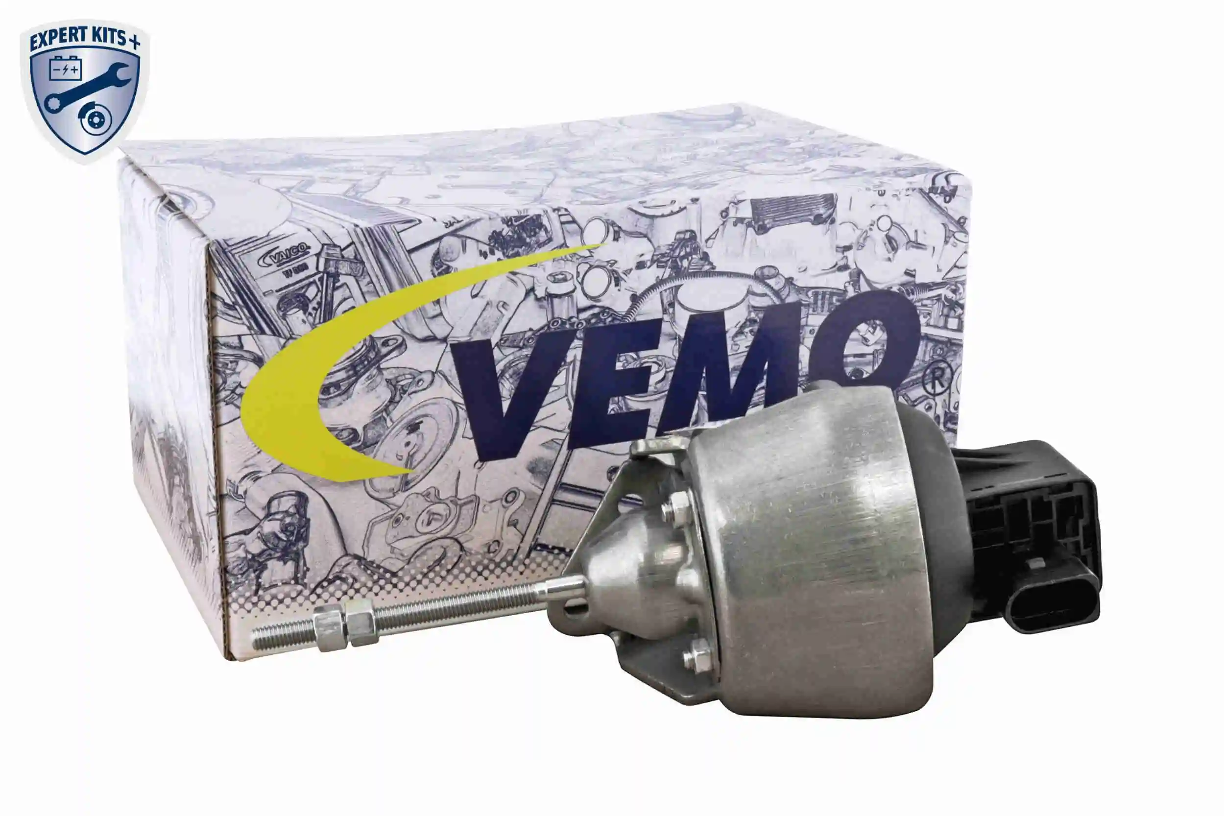 V15400001 Vemo Válvula de regulación para aire de admisión