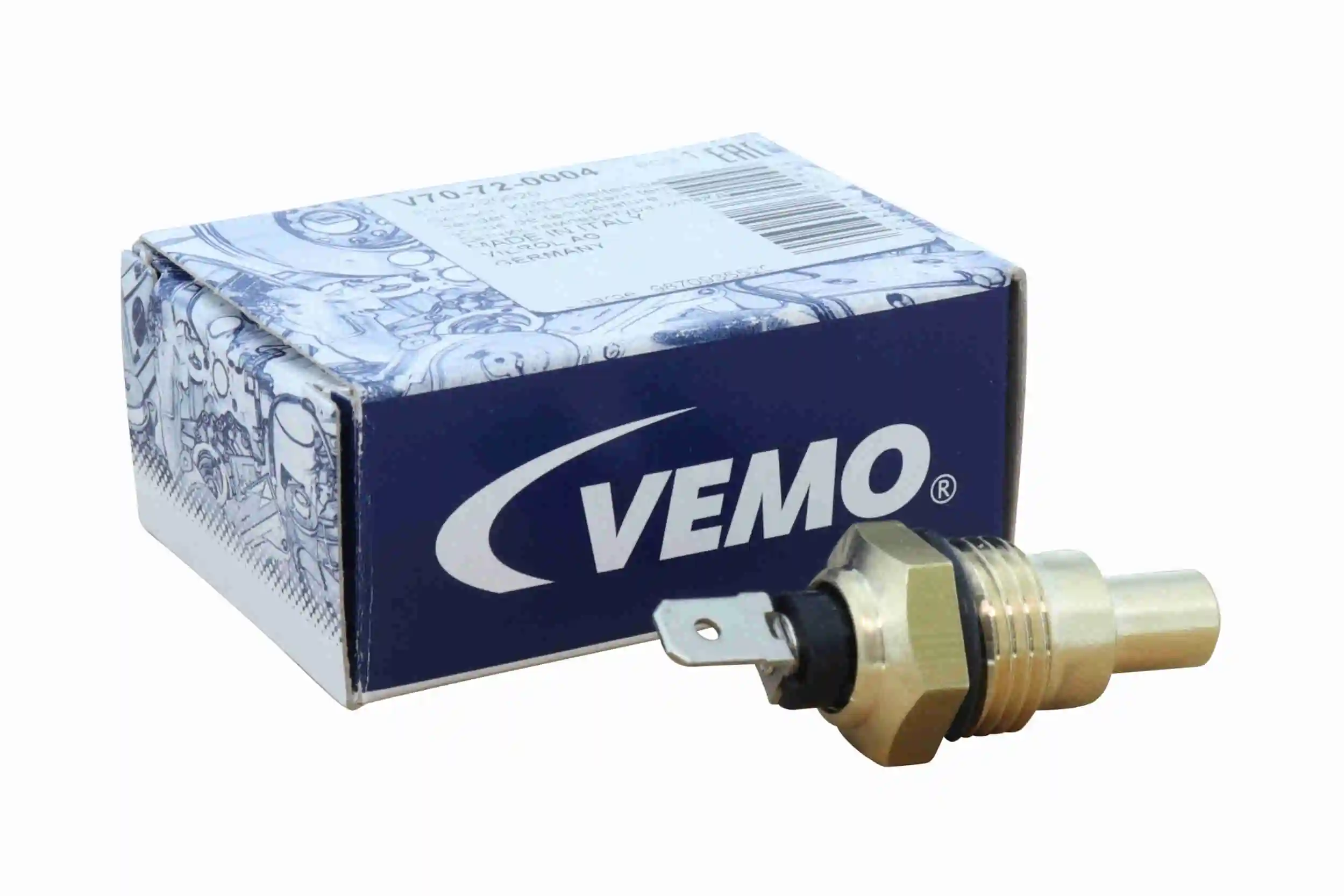 Sensor de temperatura del refrigerante Toyota Corolla E8