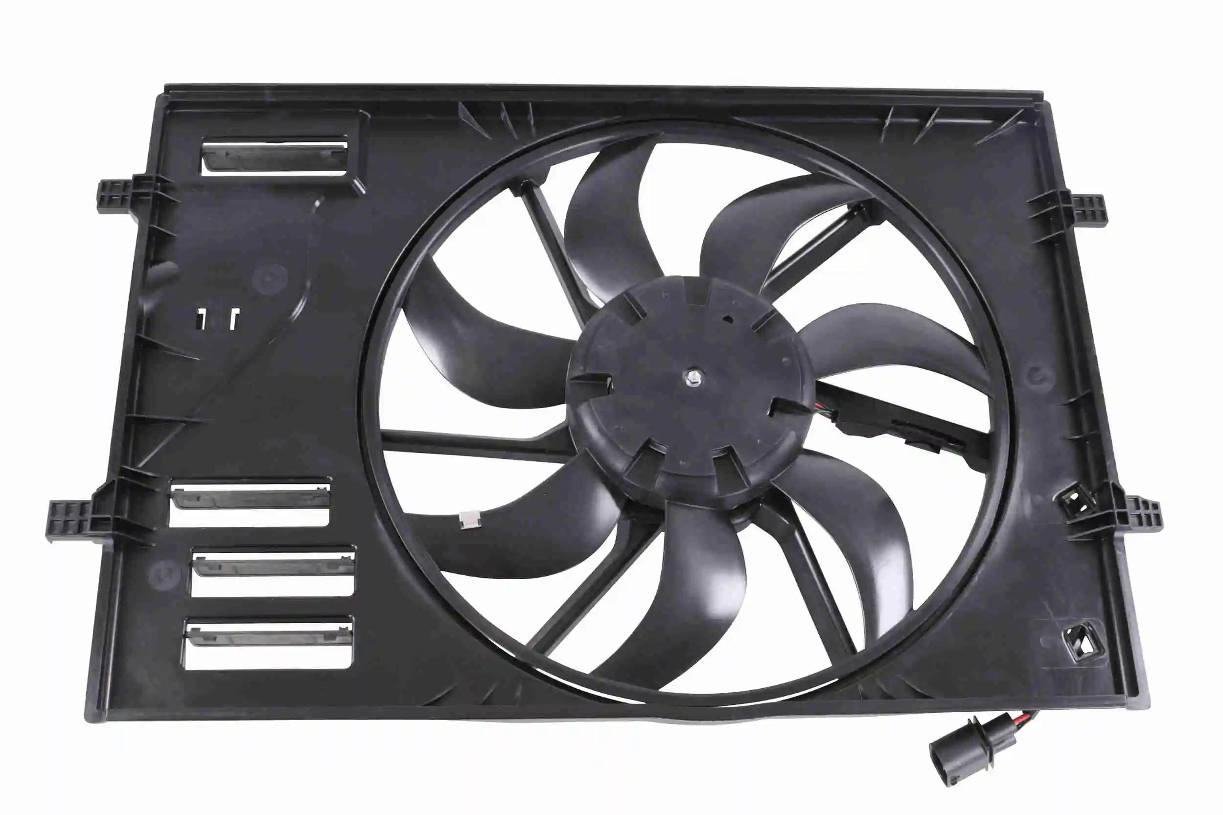 Ventilador de refrigeración del motor para Volkswagen Tiguan (BW2, BJ2)