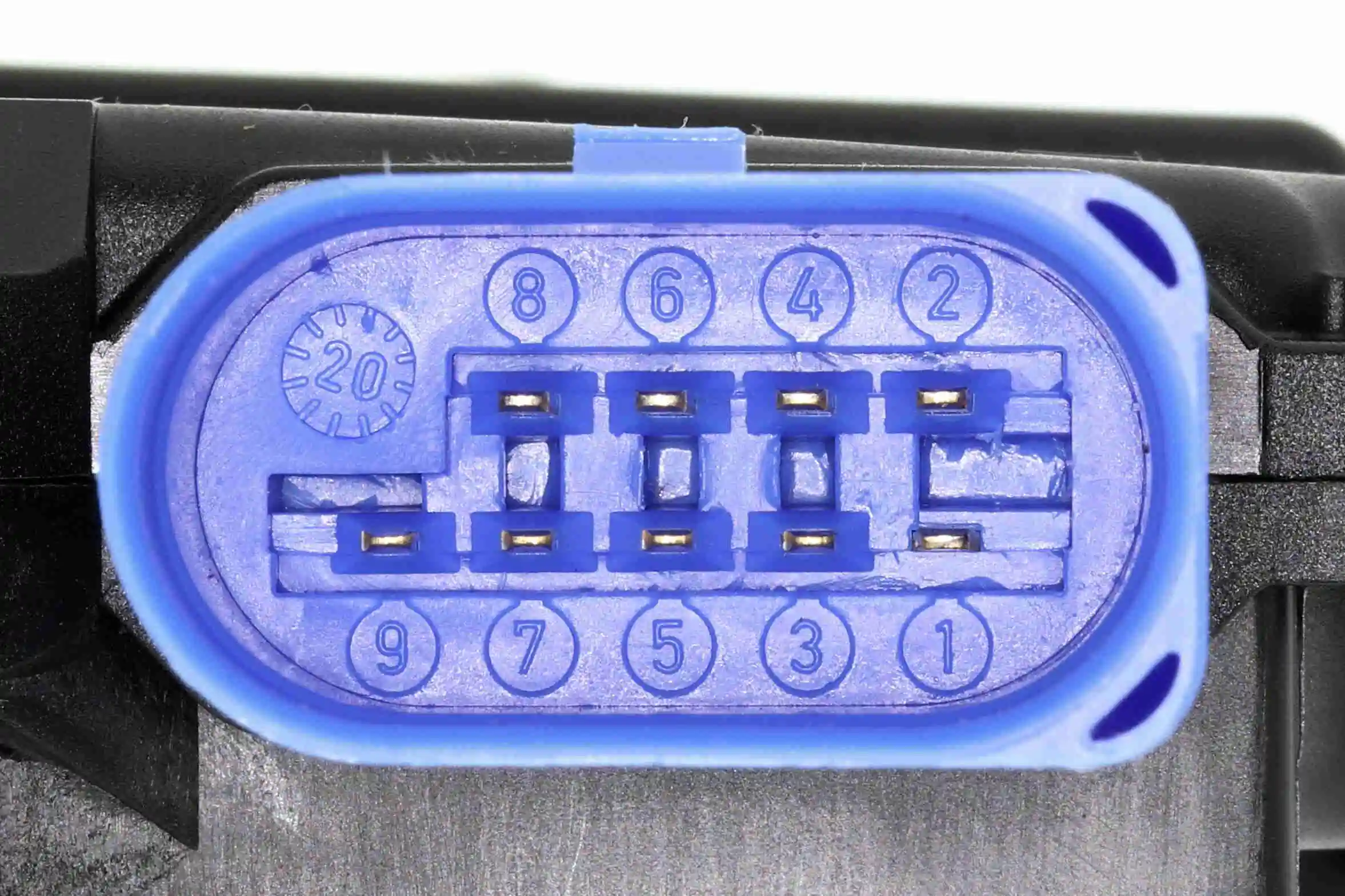 V10850093 Vemo Cerradura de la puerta trasera derecha