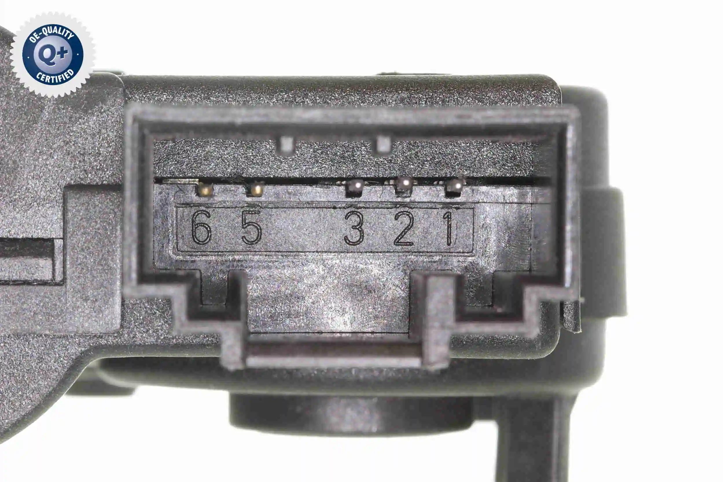 Actuador de compuerta de la calefacción V10771090 Vemo