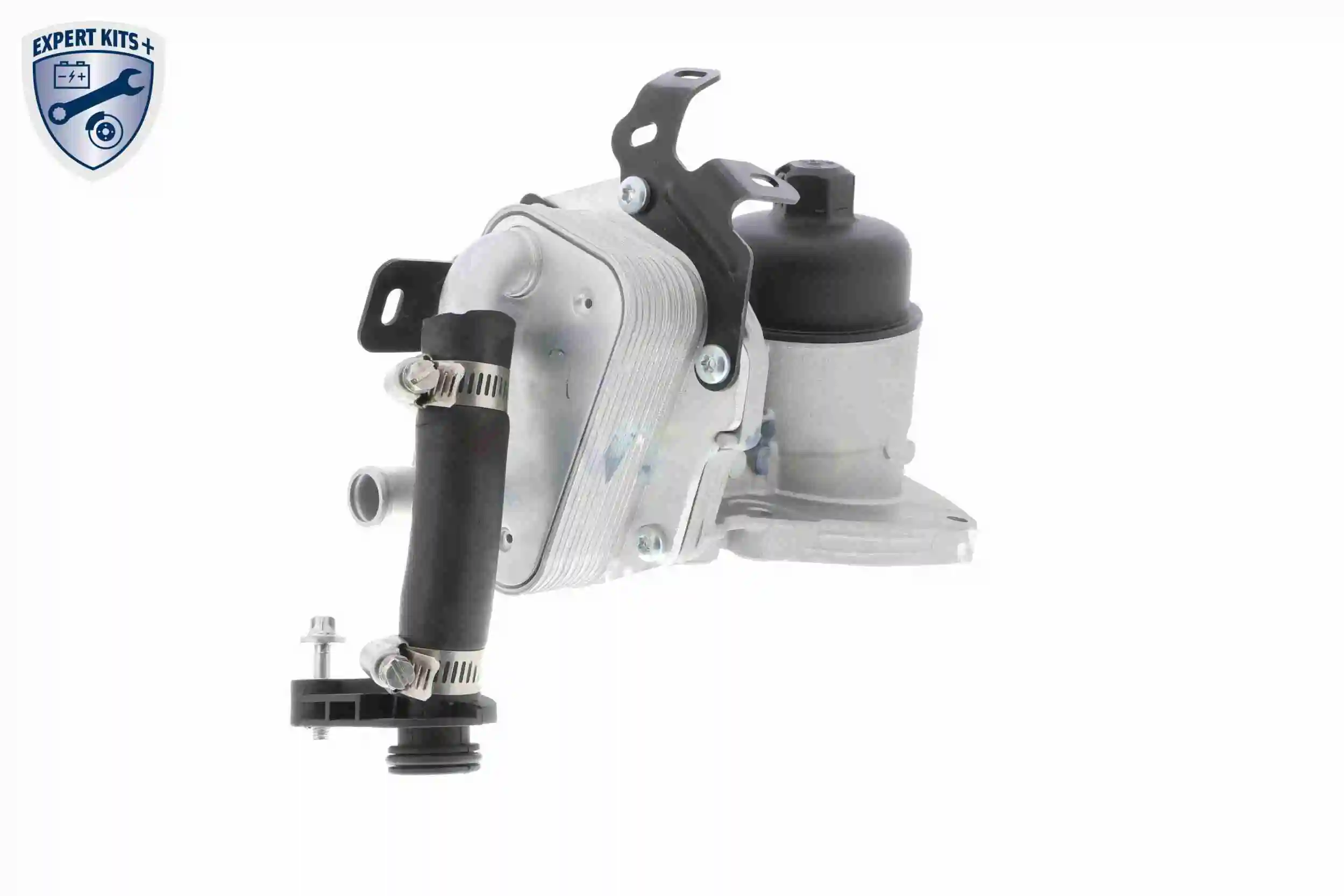 Portafiltro de aceite V48600007 Vemo