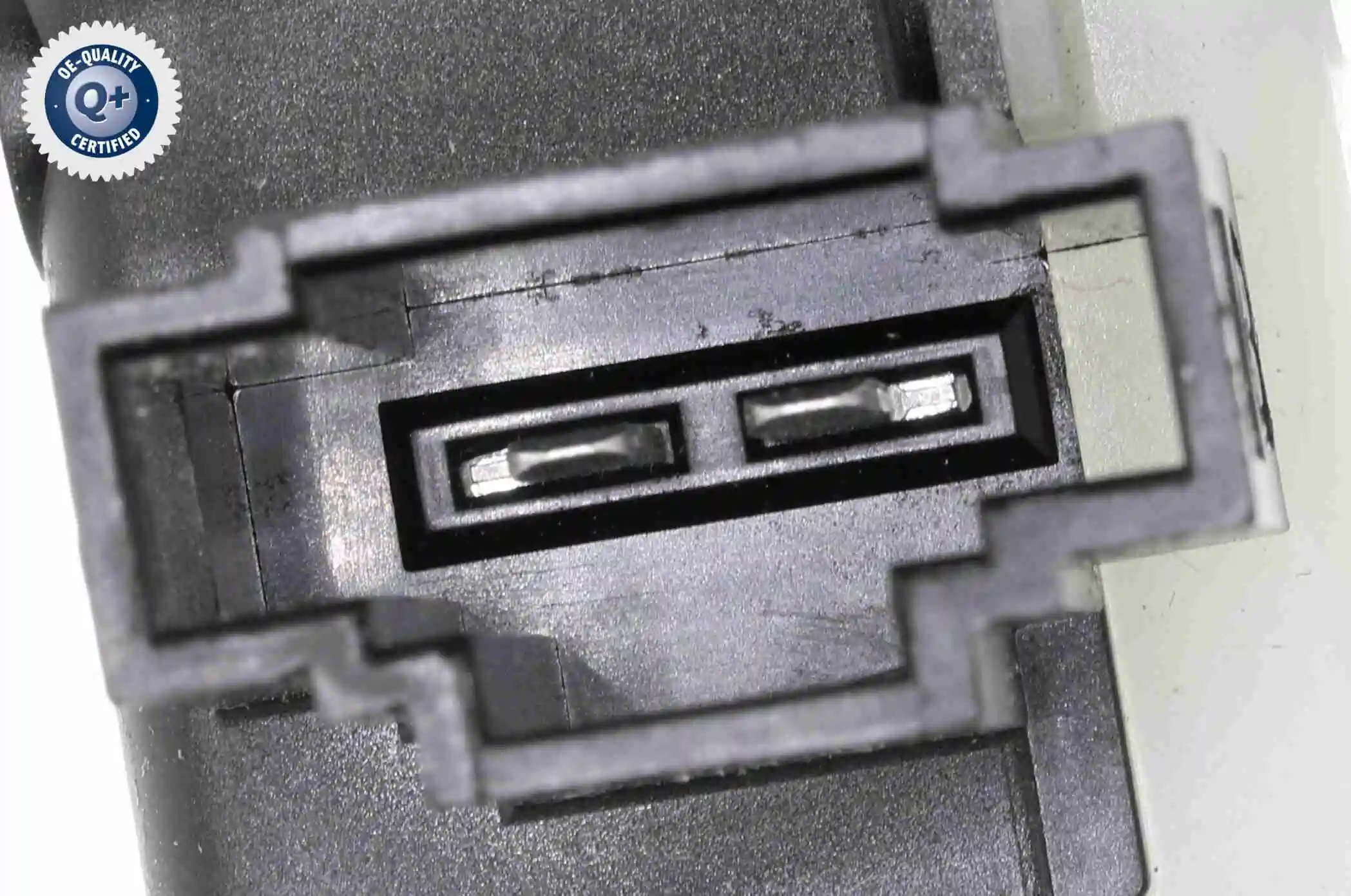 Motor apertura de tapa combustible para Volkswagen Polo IV 9N, 9A