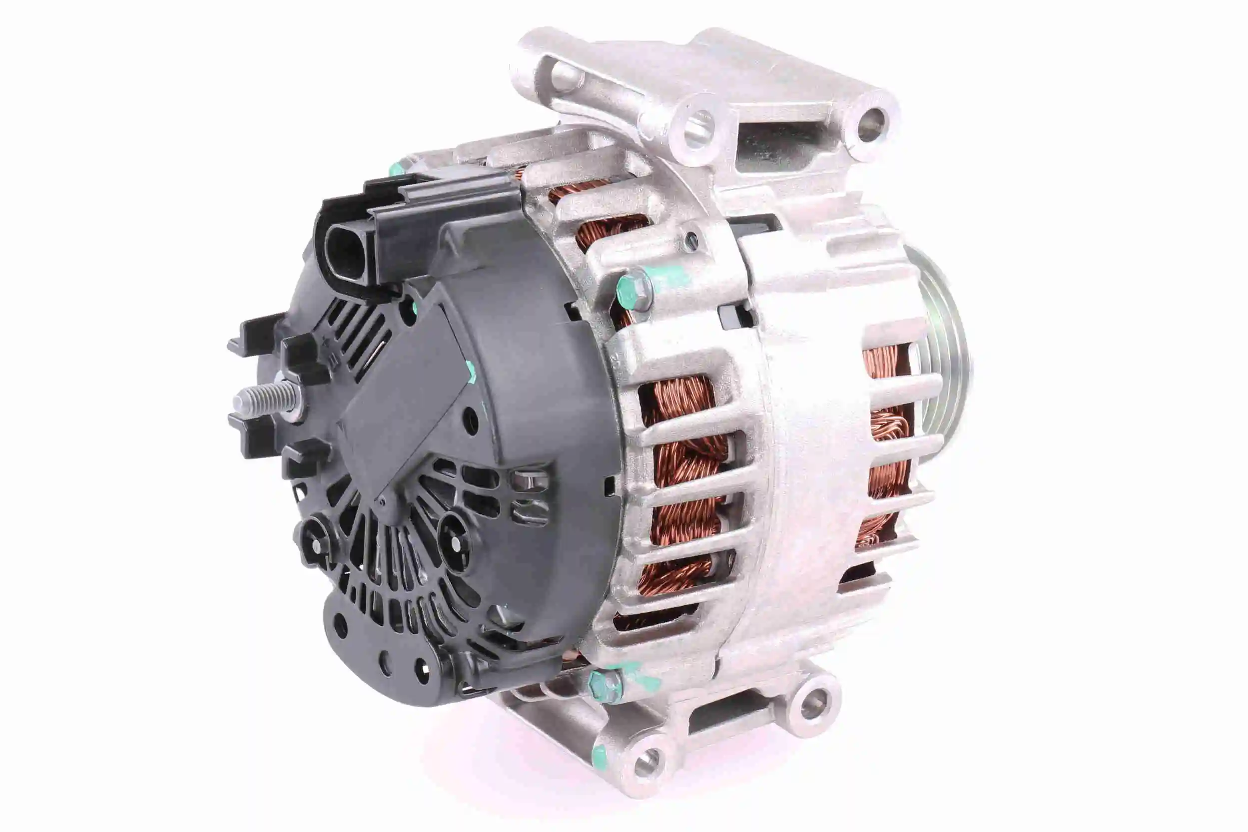 Generador Audi Q7  (4MB, 4MG, 4MQ)