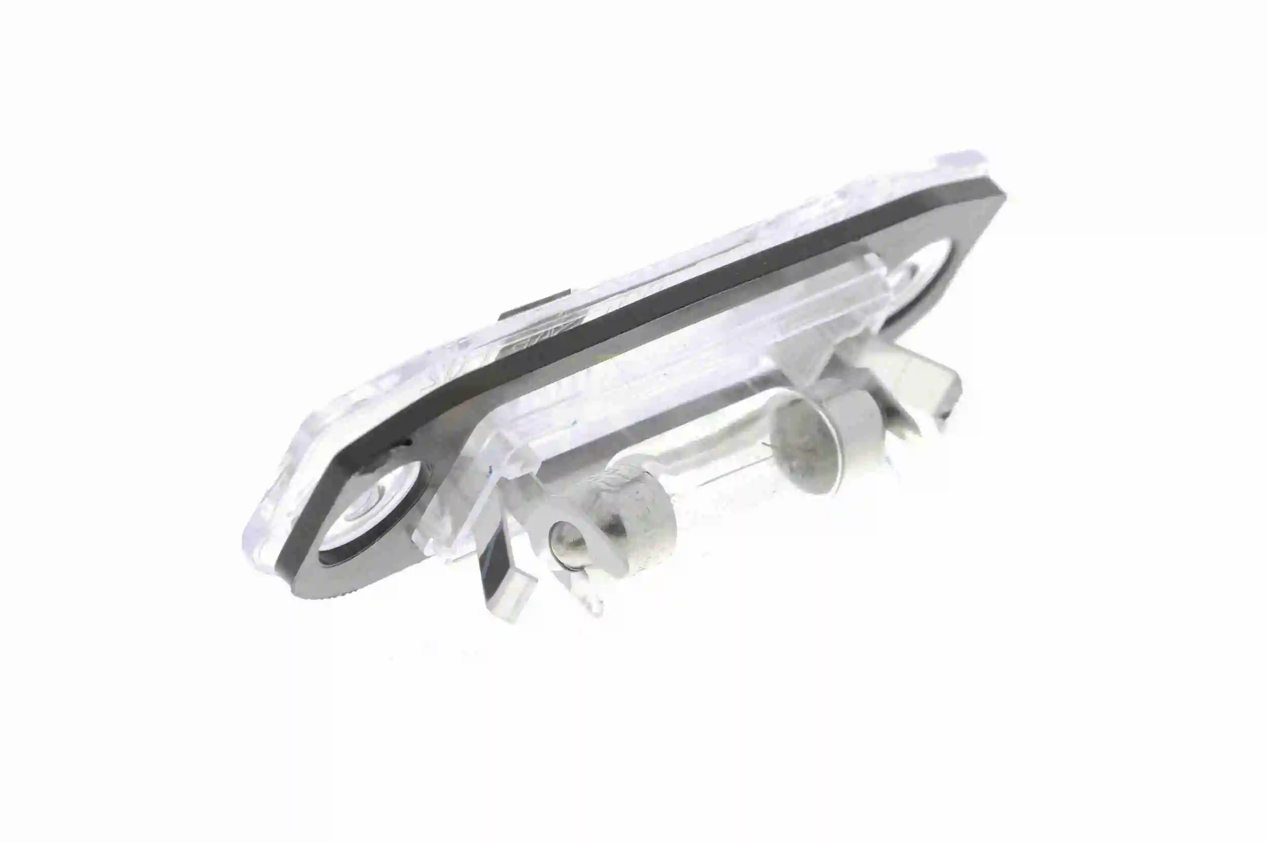 Luz matricula V95840001 Vemo