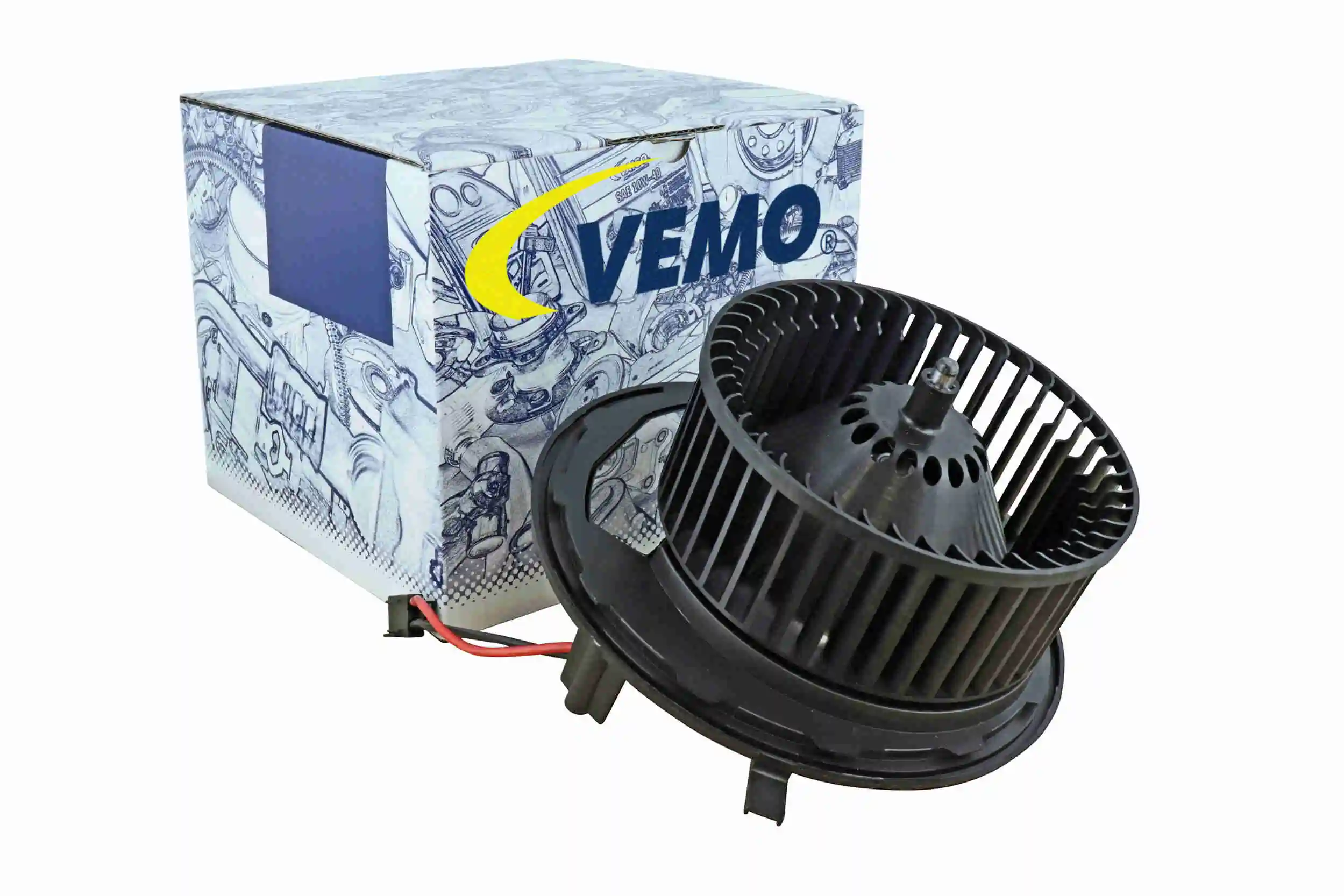 Ventilador de calefacción Vemo V15031944 precio, desde 65,19 EUR