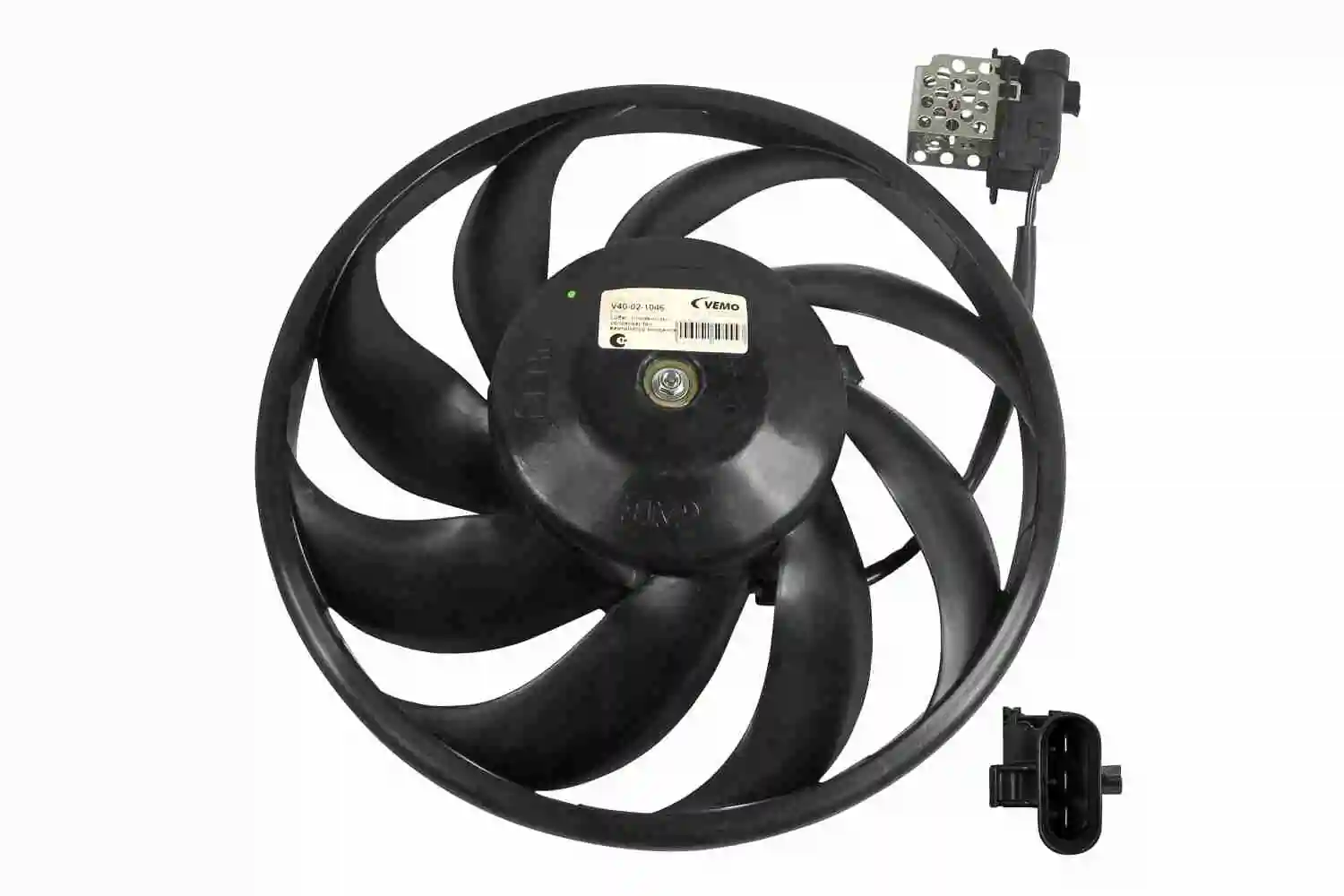 Comprar 09129966 General Motors Ventilador del motor