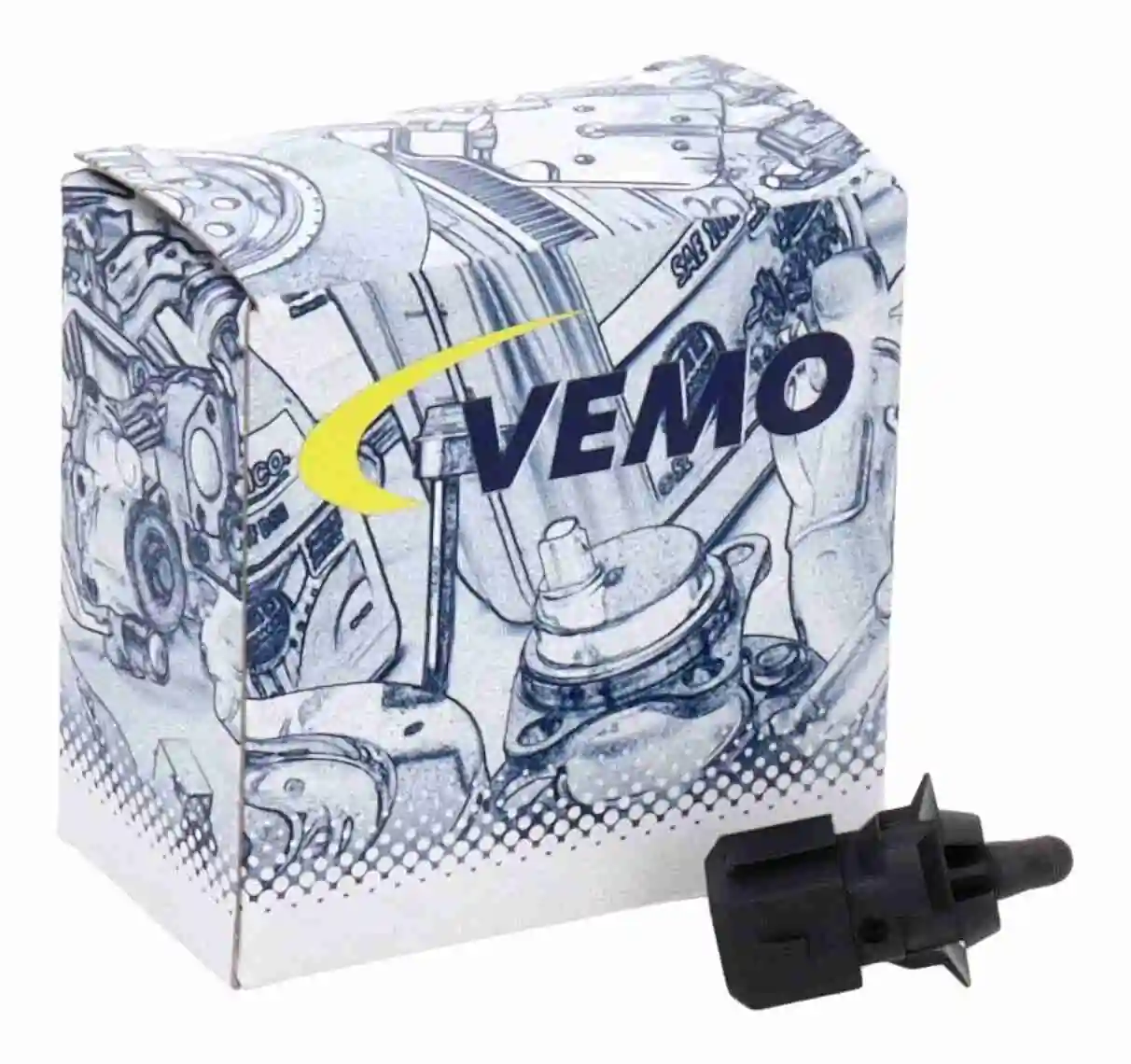 Sensor de temperatura ambiente Mercedes 82461 precio, desde 15,58 EUR