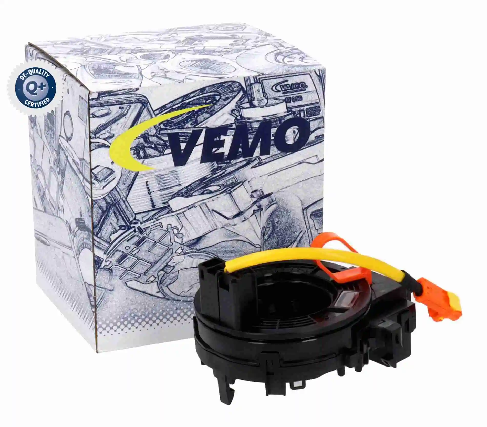 V70720488 Vemo Anillo de AIRBAG 