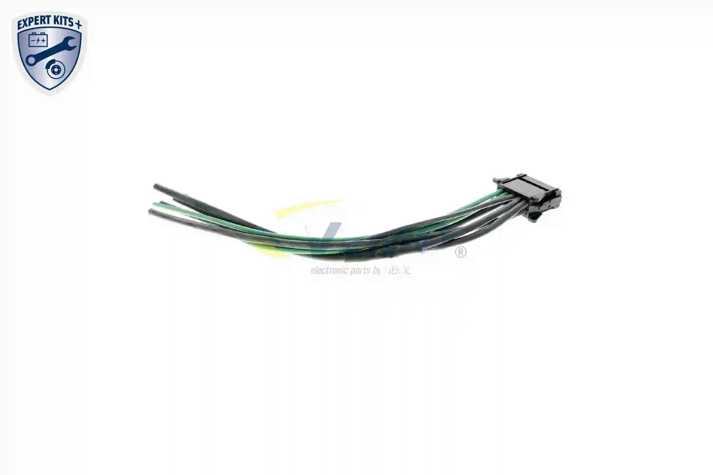V46830010 Vemo Conector de la resistencia del motor del ventilador de calefacción