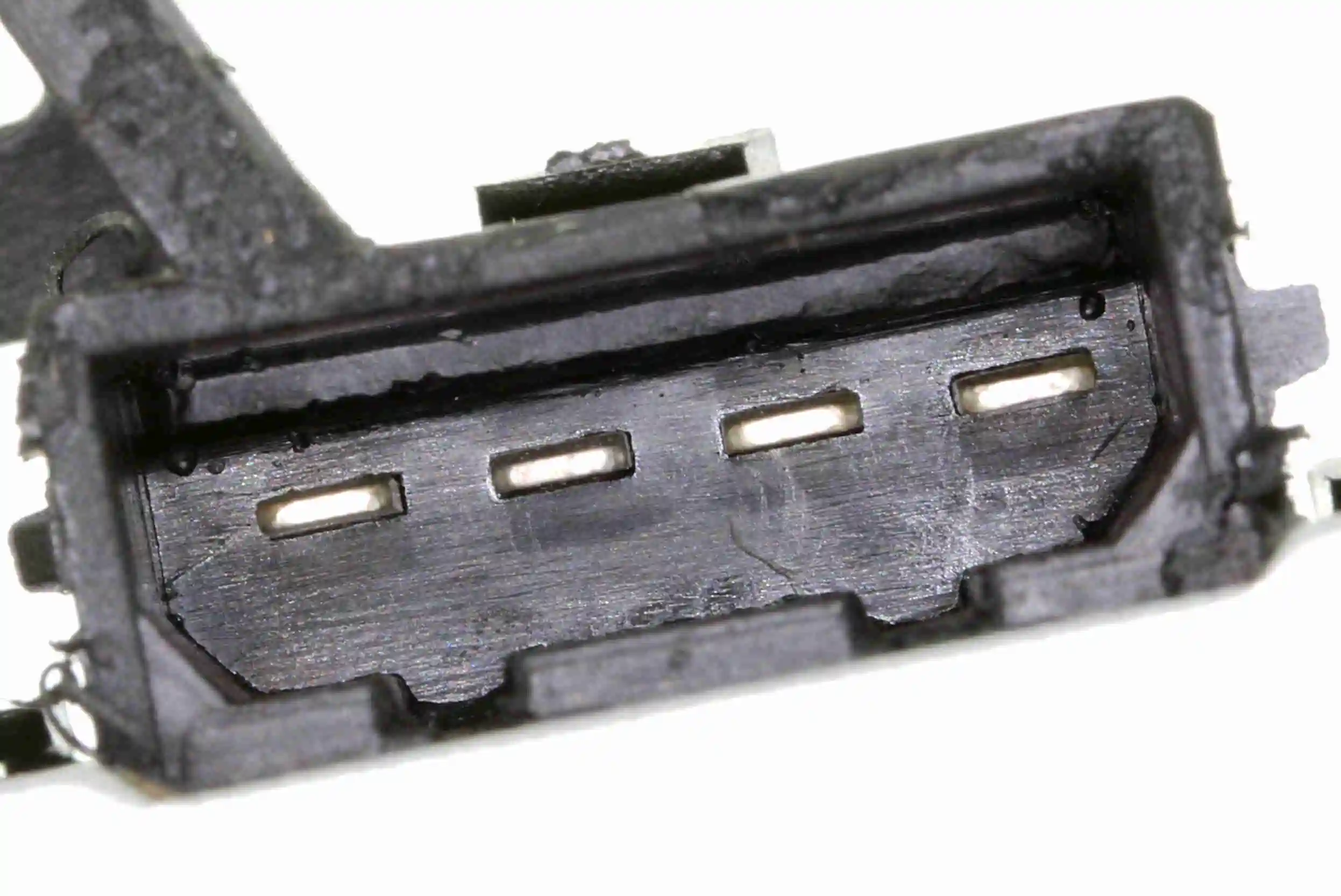 V10070012 Vemo Motor del limpiaparabrisas