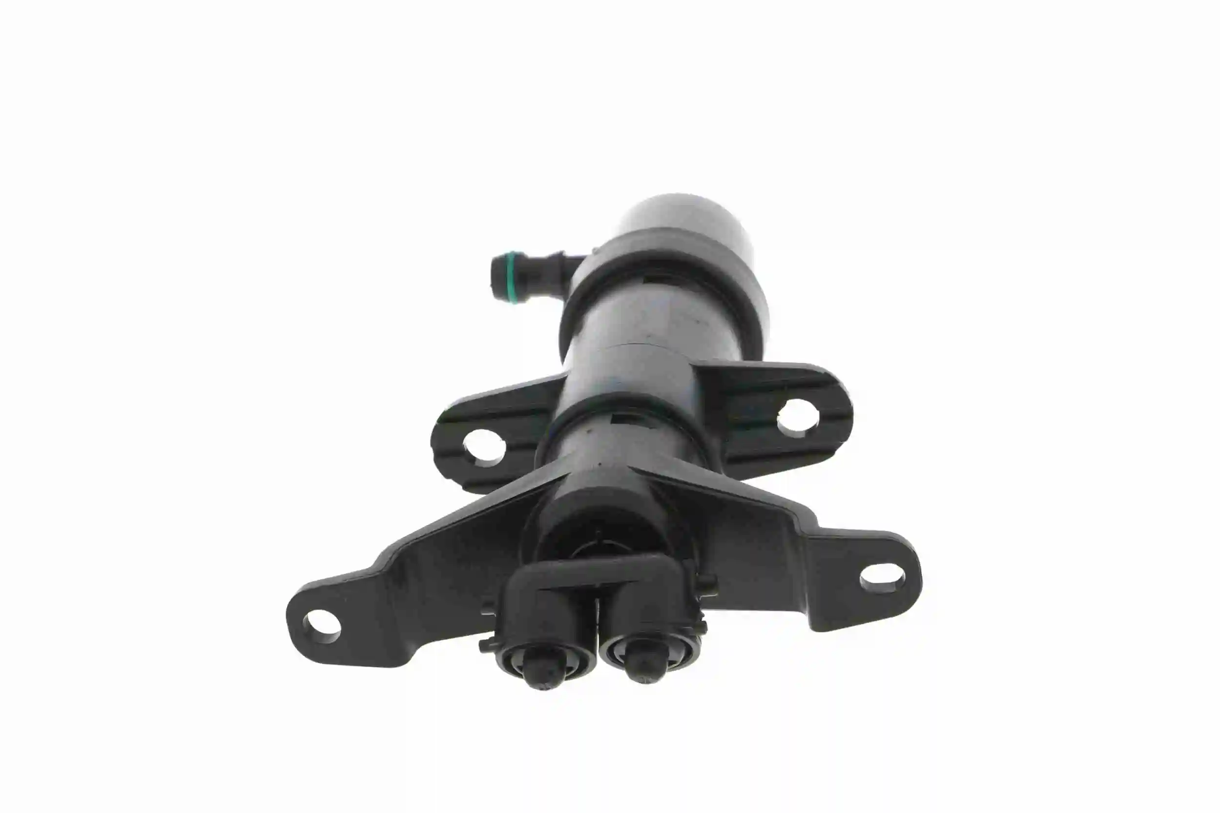 Comprar V10080406 Vemo Soporte de inyector del lavafaros (cilindro elevador)
