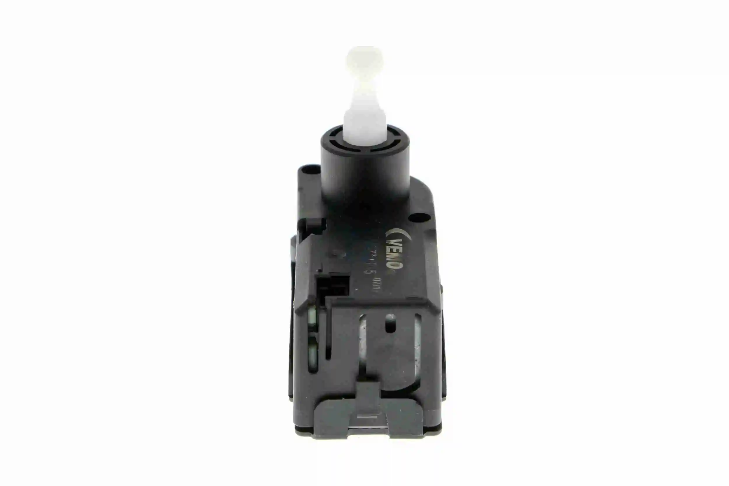Elemento de regulación del alcance de faros Vemo V24770005