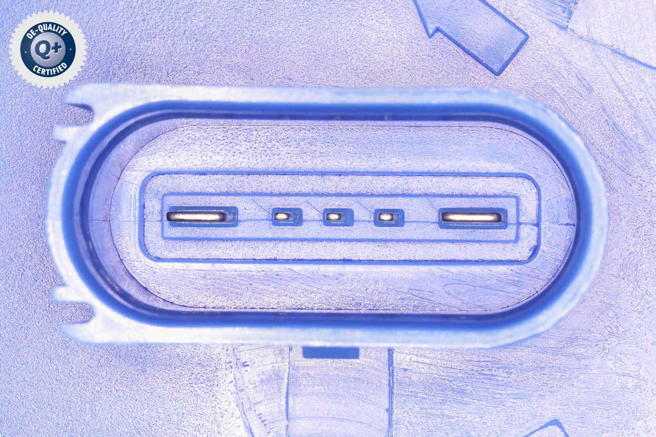 V10091244 Vemo Módulo de alimentación de combustible