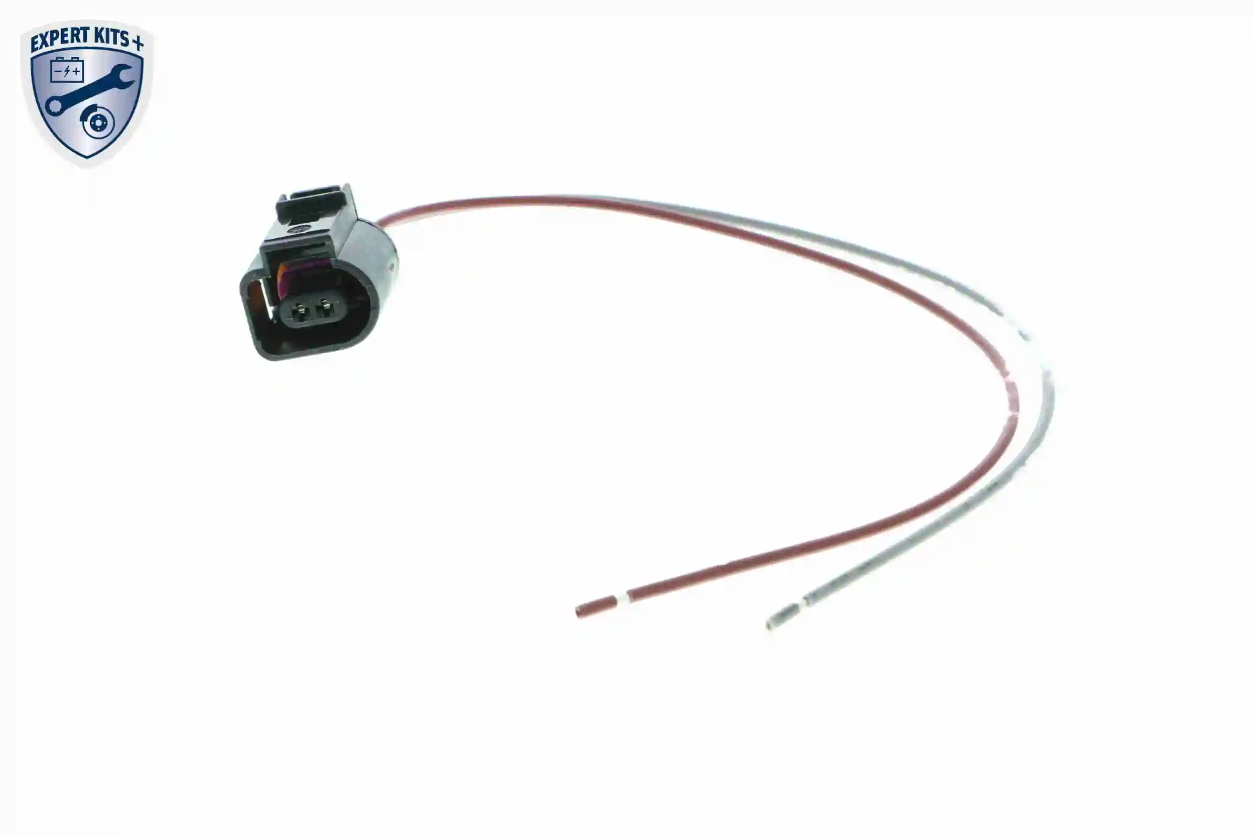 Conector del sensor de desgaste de pastillas de freno V10830080 Vemo