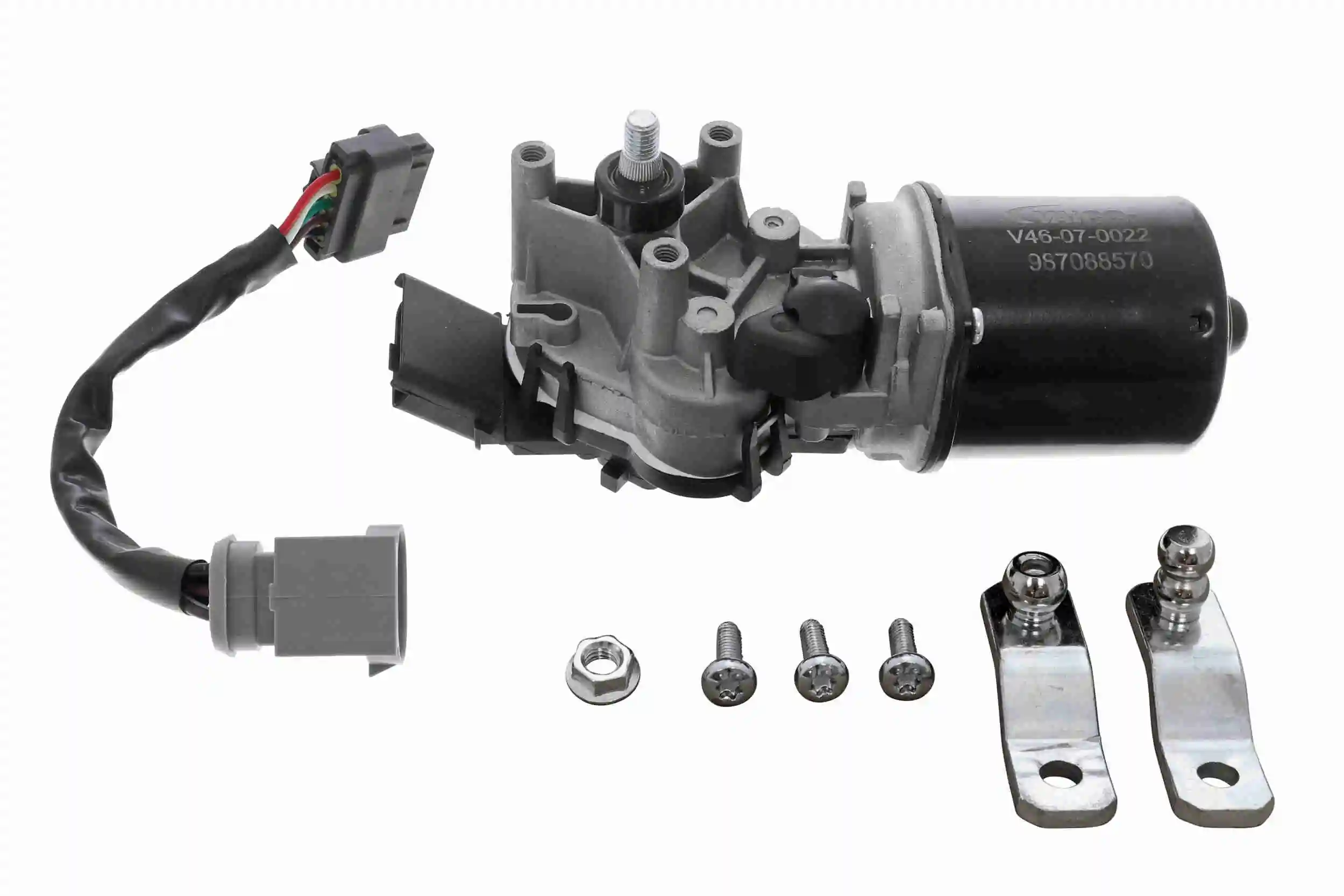 Motor del limpiaparabrisas para Renault Kangoo (KC0, KC1)