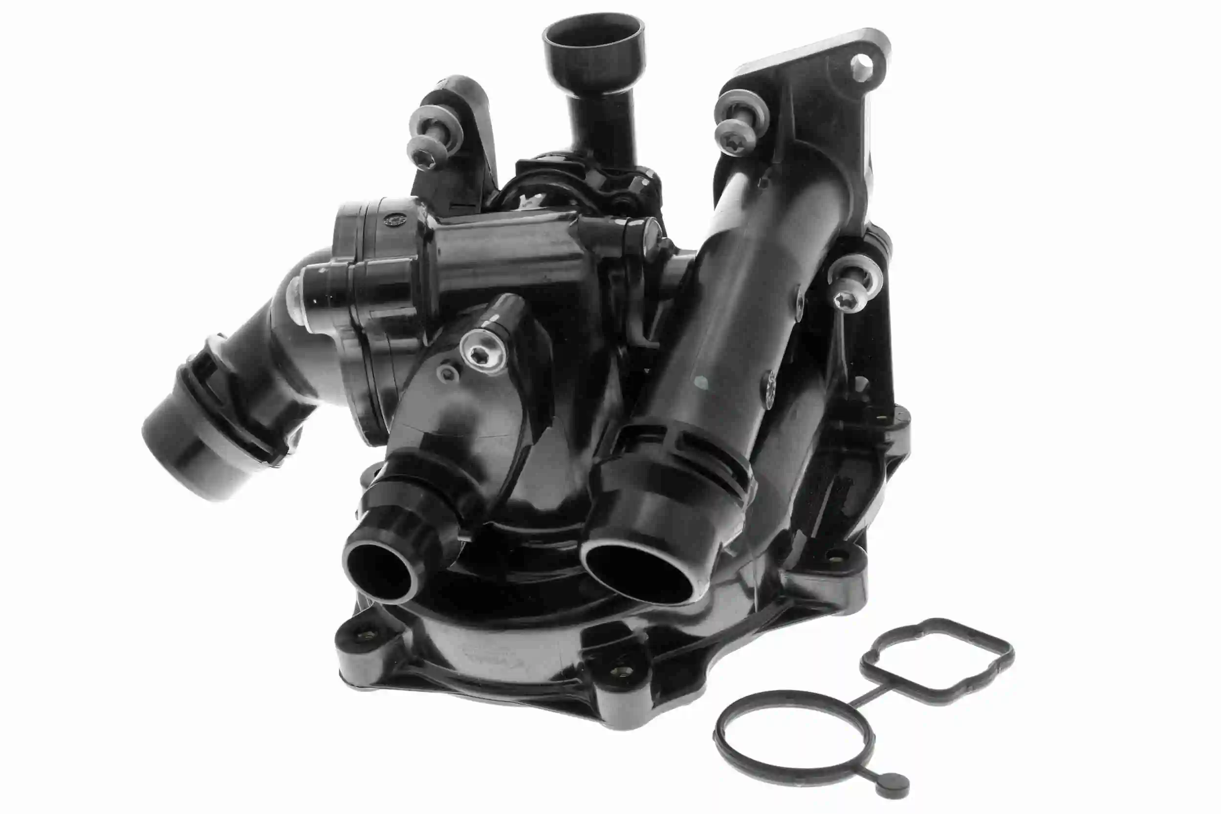 Caja de termostato para Audi TT FV9, FVR