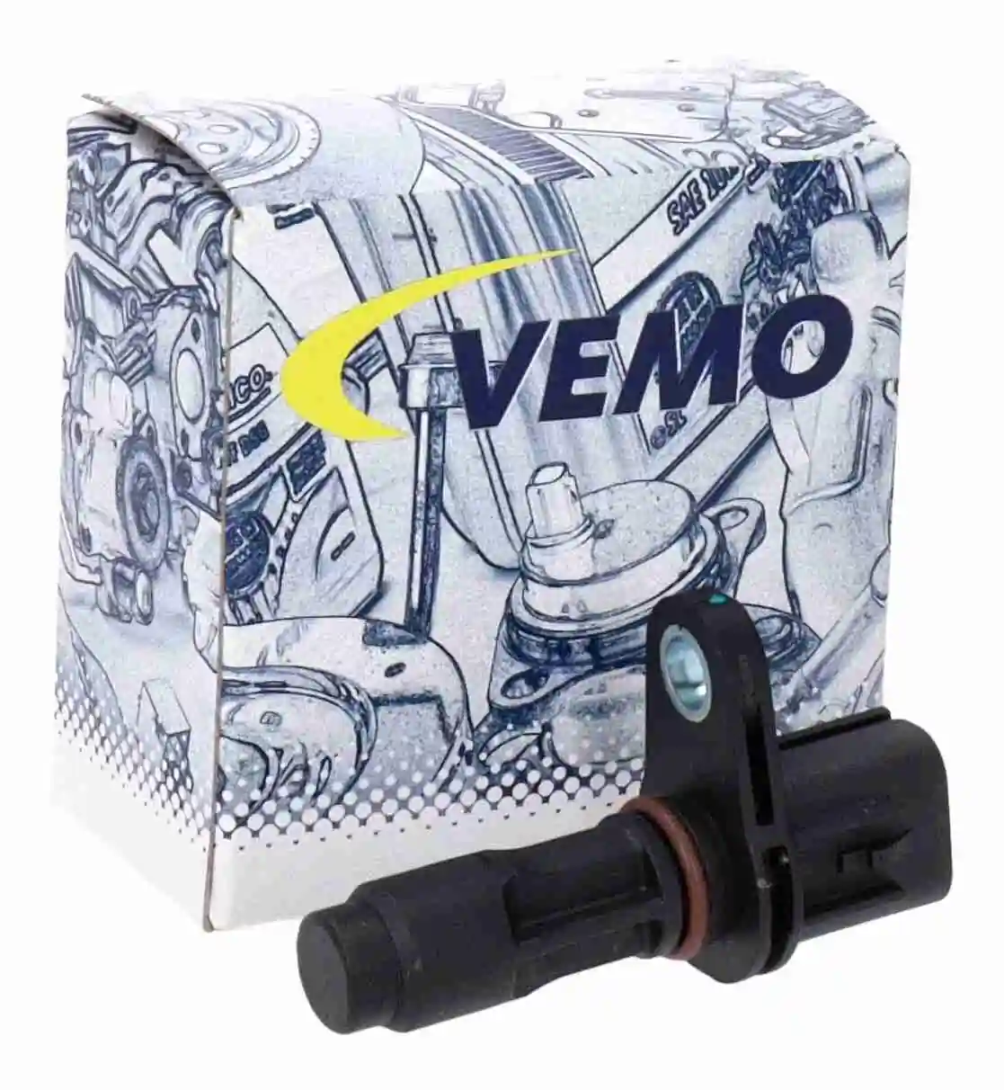  Sensor de cigüeñal Toyota RAV4 5