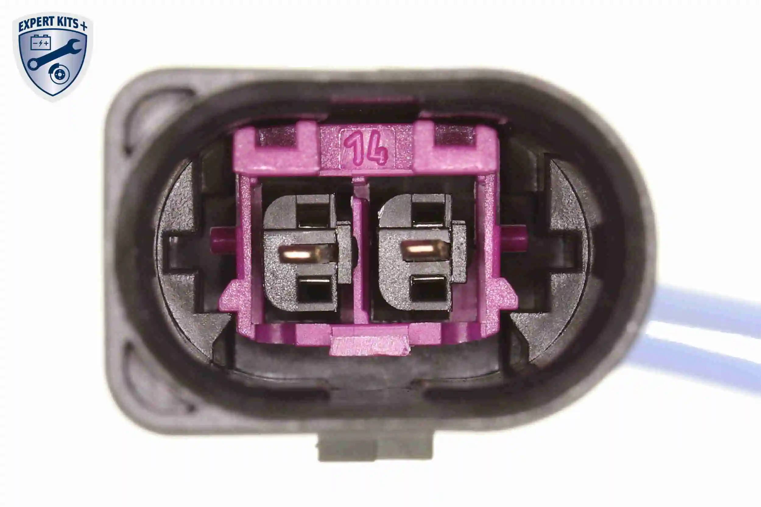 V10830080 Vemo Conector del sensor de desgaste de pastillas de freno