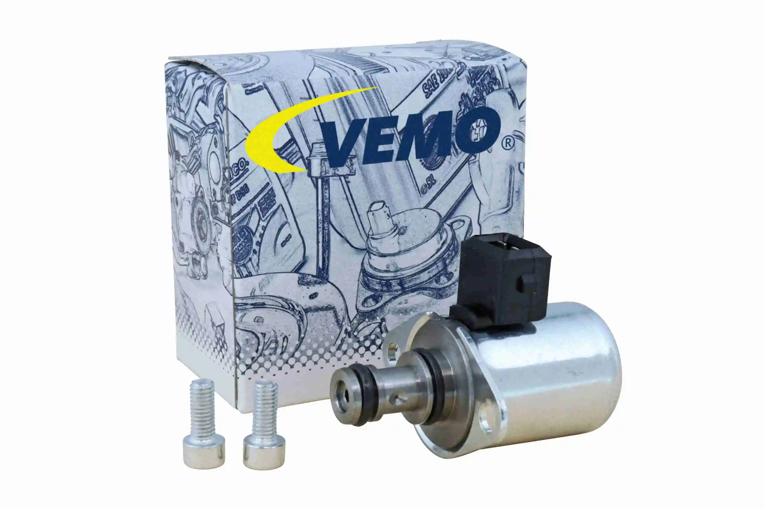 V30771052 Vemo Válvula MPL de cremallera de dirección