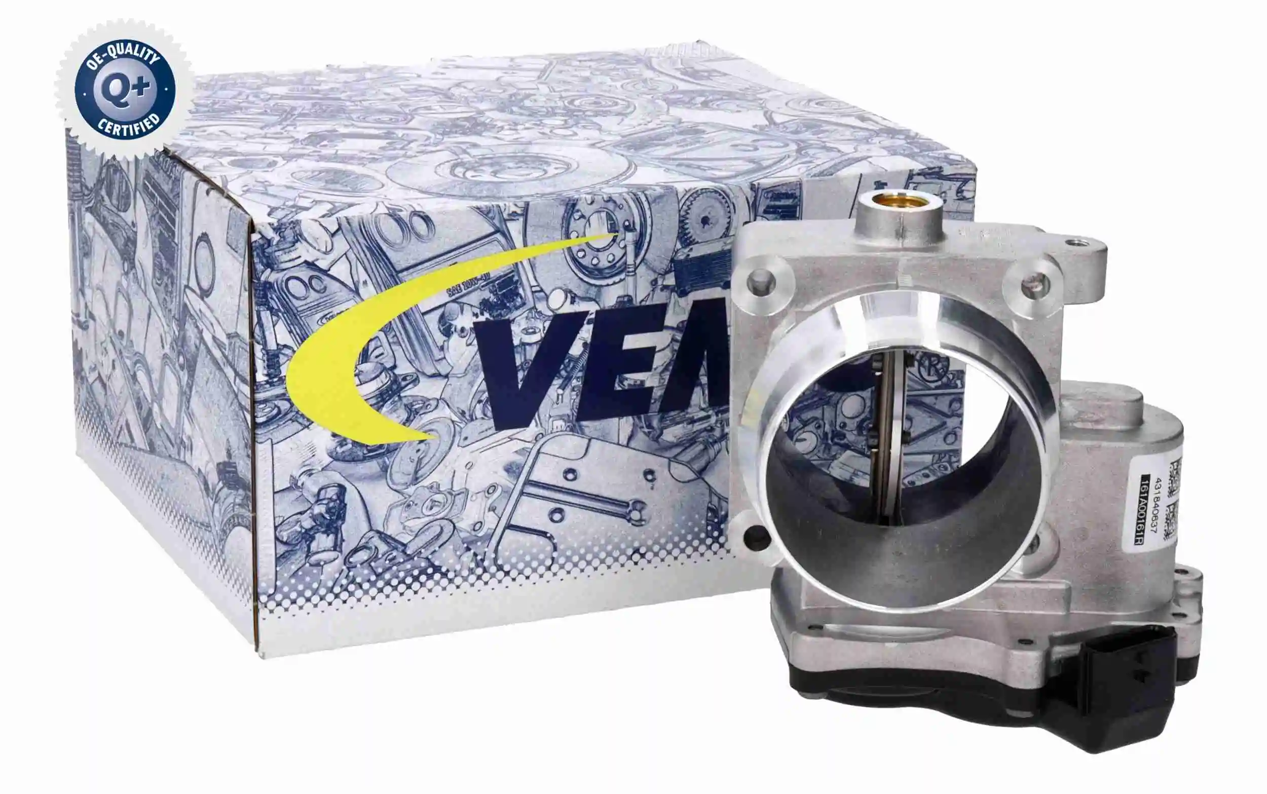 Comprar Cuerpo de mariposa Renault Master III EV, HV, UV