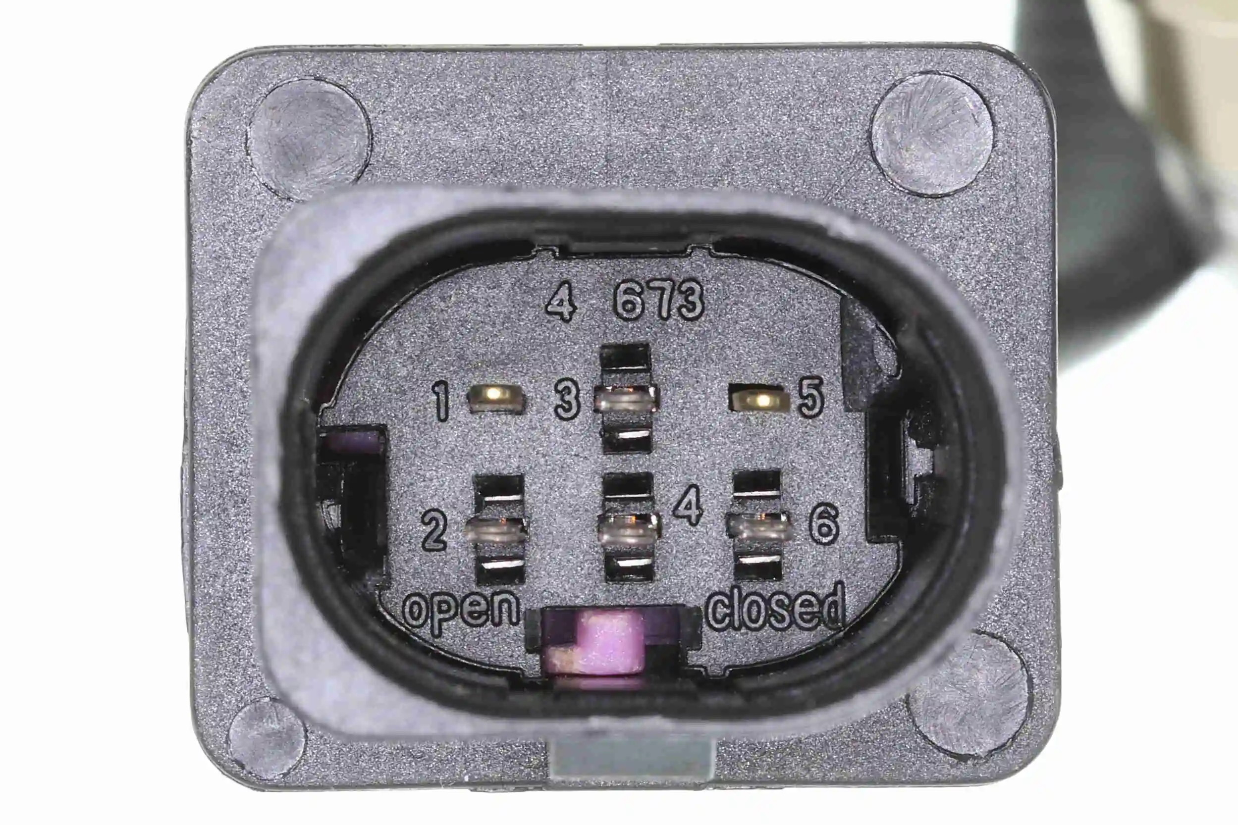 V20760070 Vemo Sonda lambda (NOx, O2)