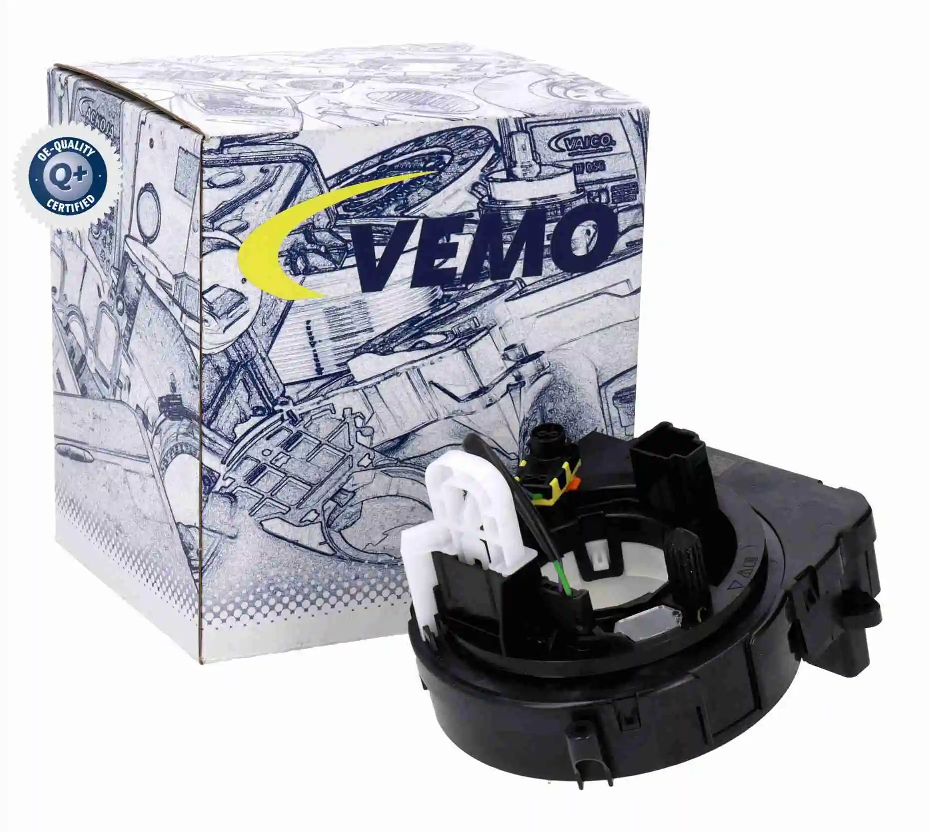 Anillo de contacto del volante Ford Focus IV hatchback (HN) (2018 - 2026) precio, desde 91,48 EUR