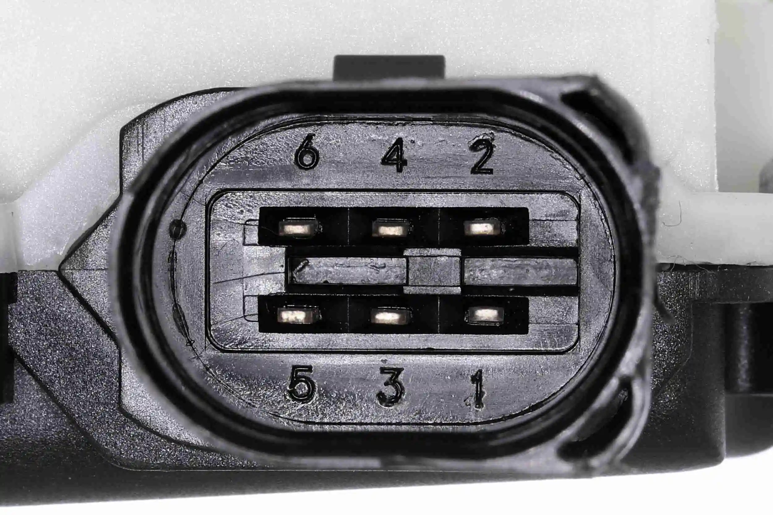 V10856348 Vemo Cerradura de puerta trasera izquierda