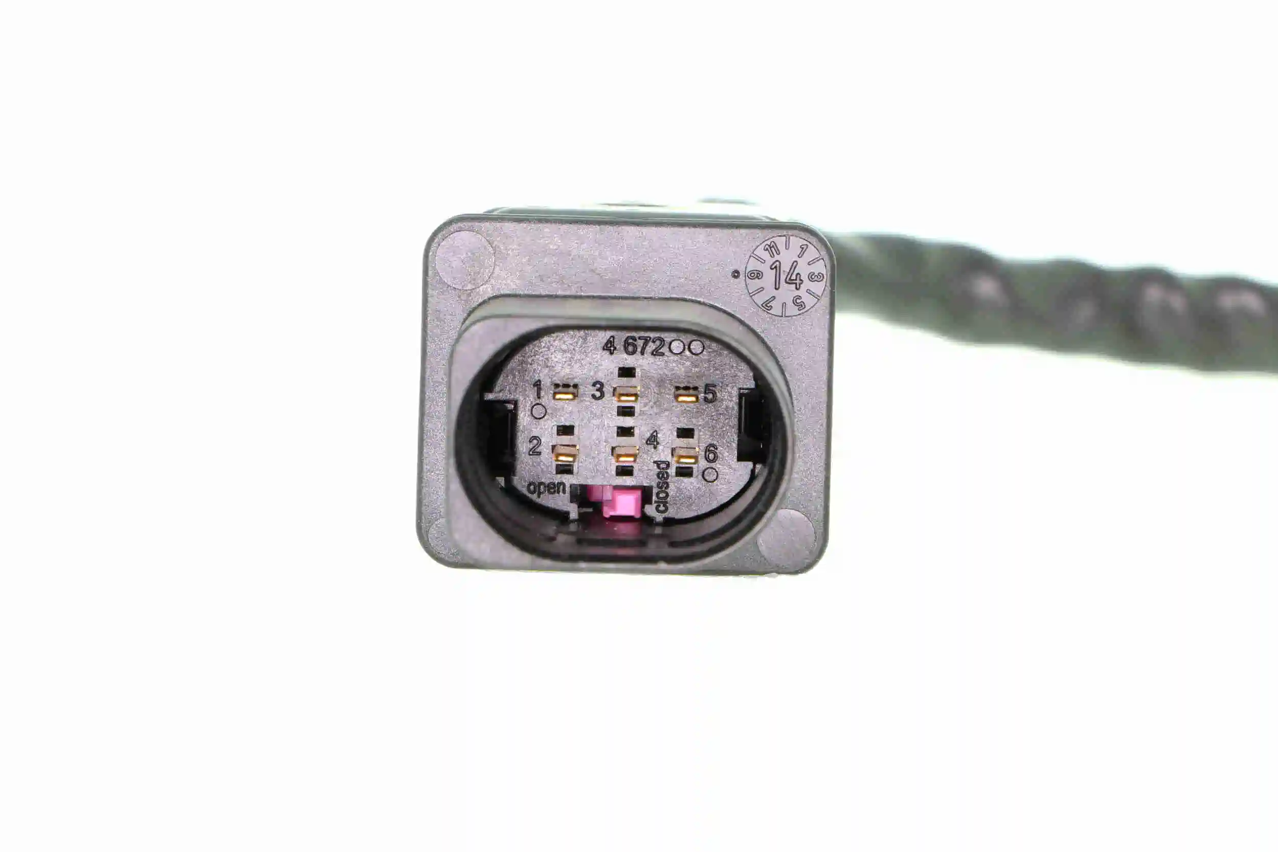 Sonda lambda (NOx, O2) para Hyundai Tucson II TM