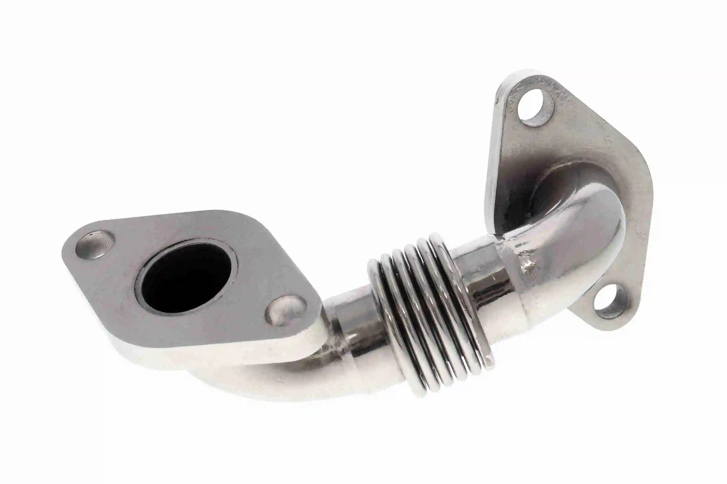 V10640016 Vemo Manguera de radiador EGR, línea de retorno
