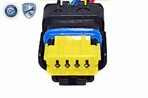 V46830018 Vemo Conector de la bomba de combustible