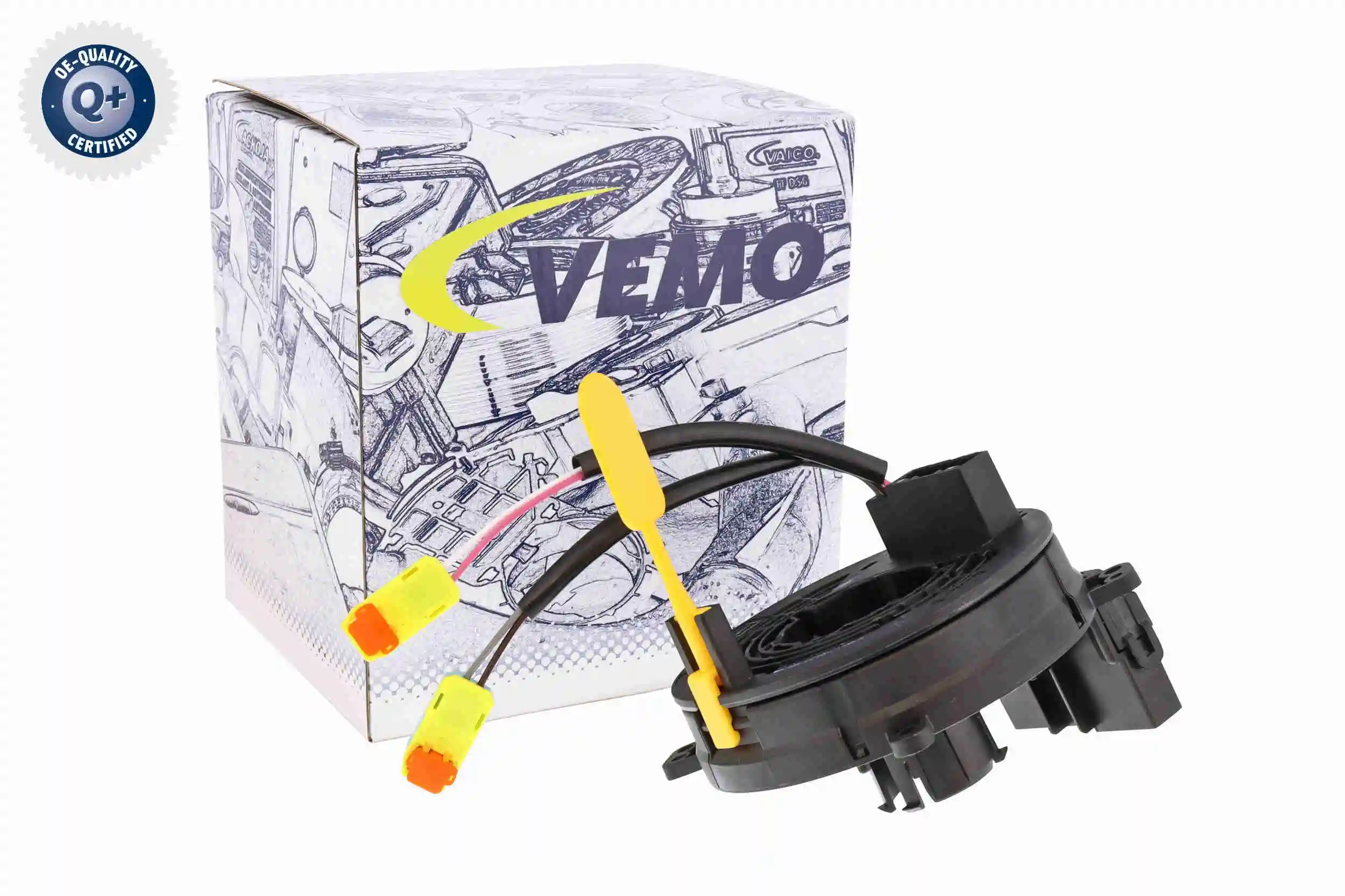V40720073 Vemo Anillo de AIRBAG 