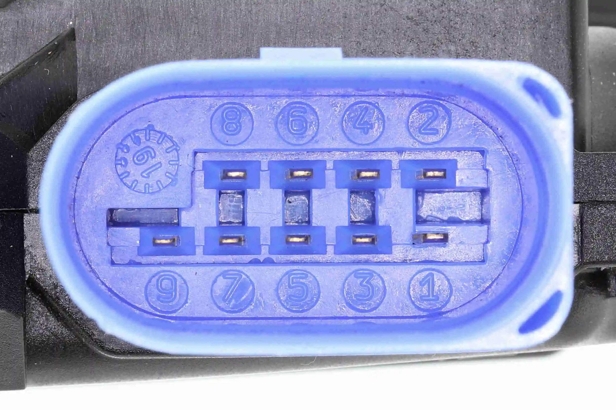 V10850092 Vemo Cerradura de puerta trasera izquierda