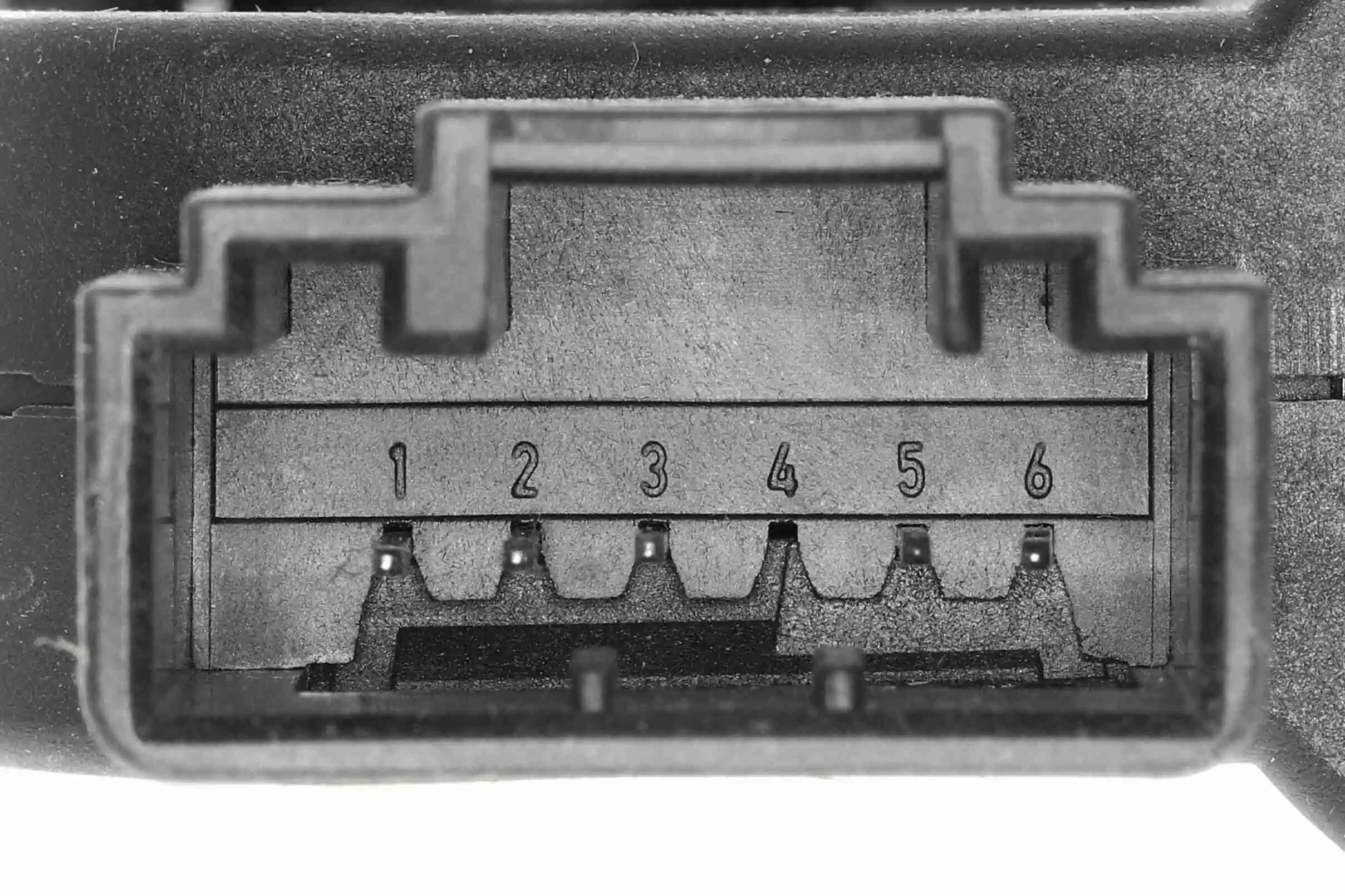 Actuador de compuerta de la calefacción Audi A4 