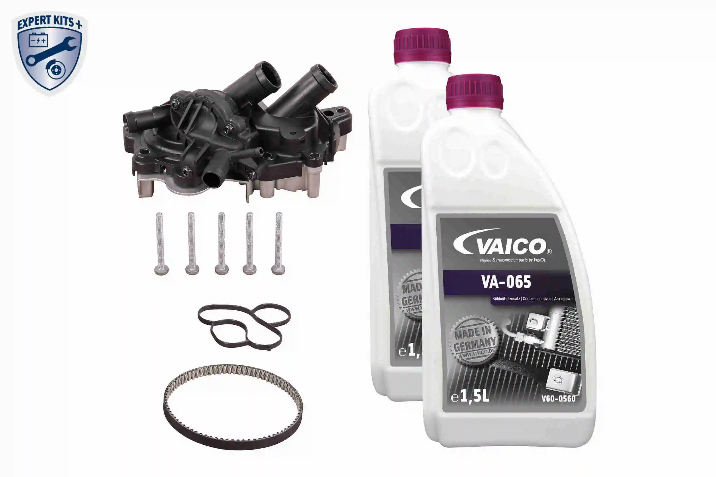  Kit de distribución Volkswagen Jetta 7