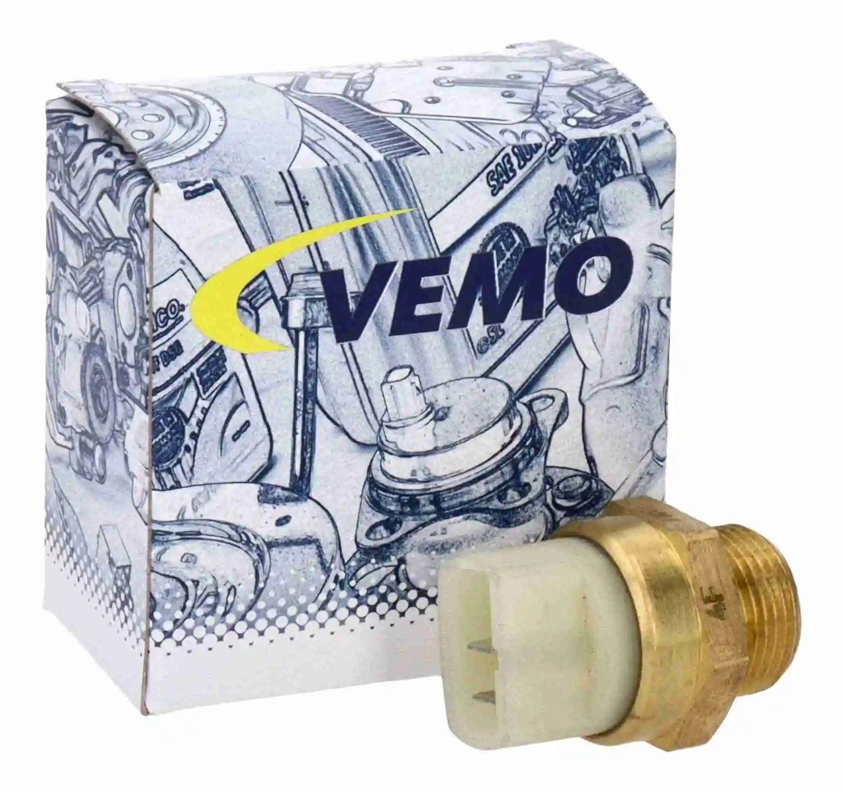  Sensor de temperatura Iveco Daily 3