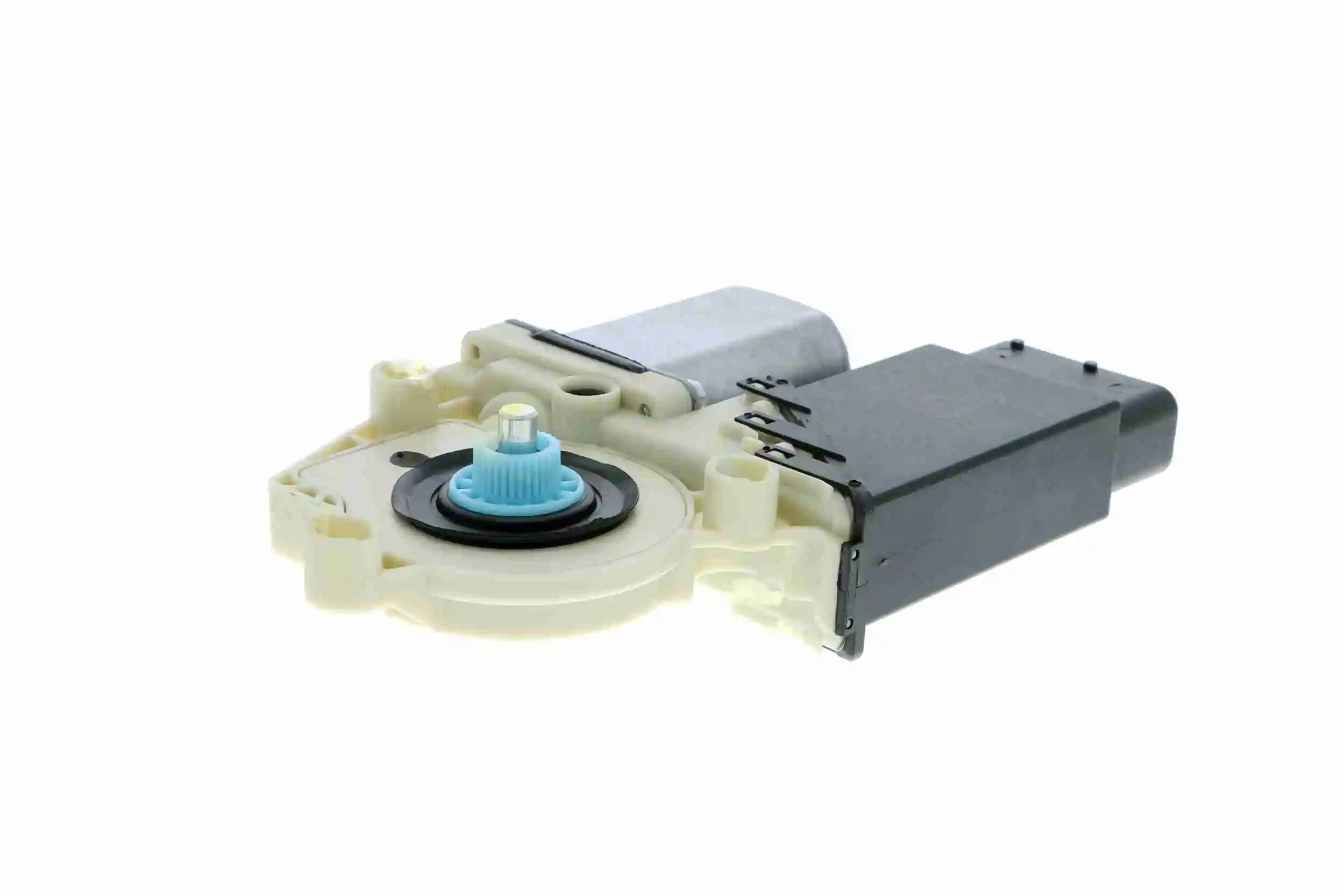 Motor eléctrico, elevalunas, puerta delantera izquierda Vemo V10050001