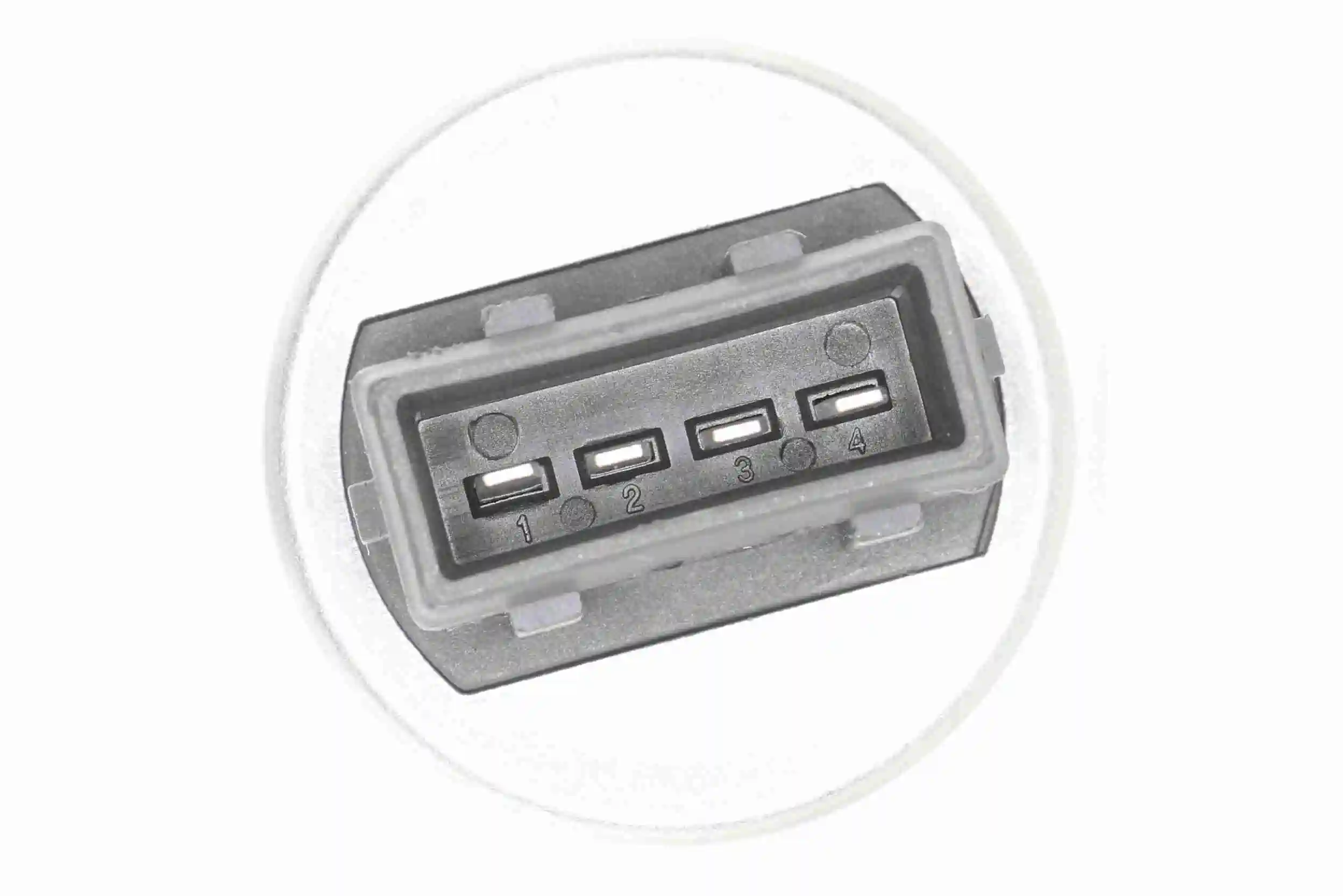 V40730010 Vemo Sensor de baja presion aire acondicionado