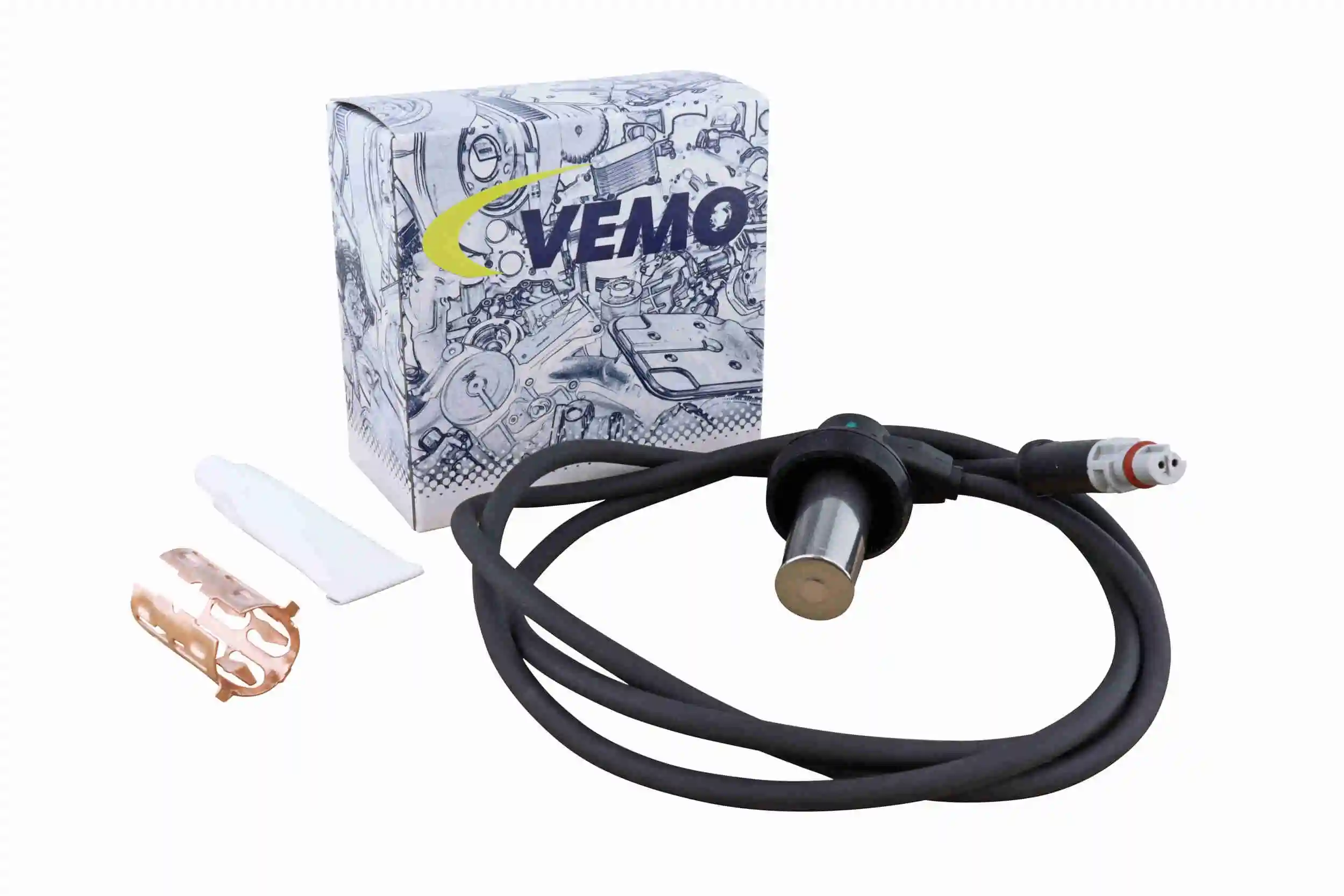 V27720014 Vemo Sensor de rueda abs
