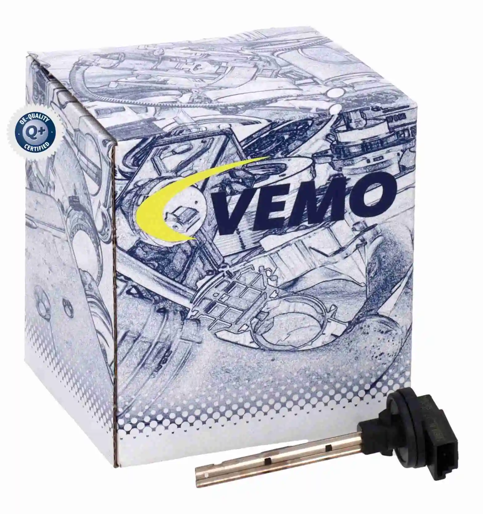 Sensor de la temperatura interior para Mercedes E  W213