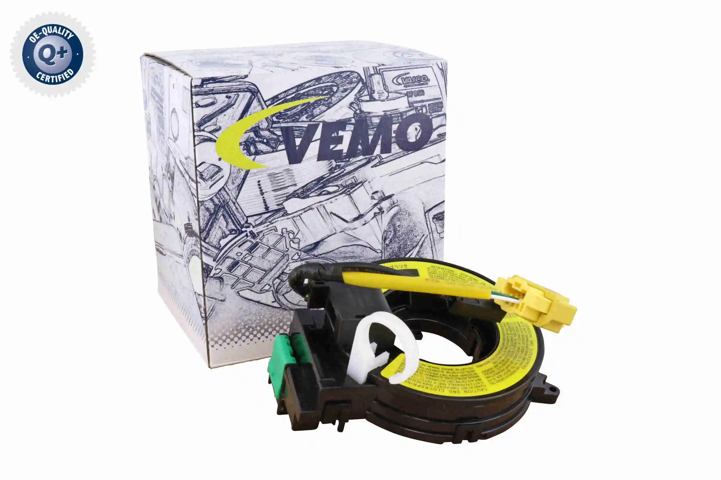 V37720130 Vemo Anillo de AIRBAG 