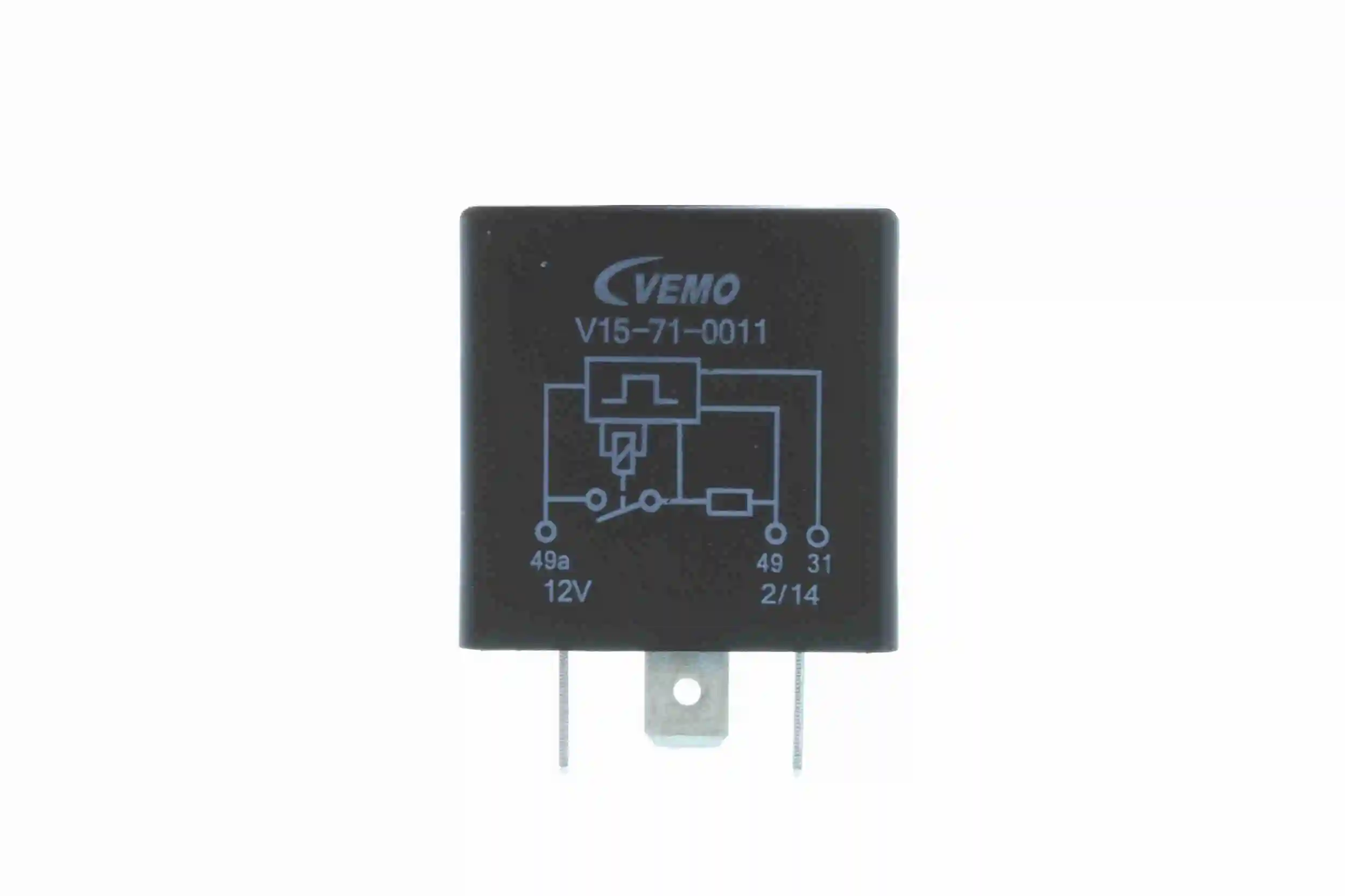 Relé, piloto intermitente BMW 3 E46