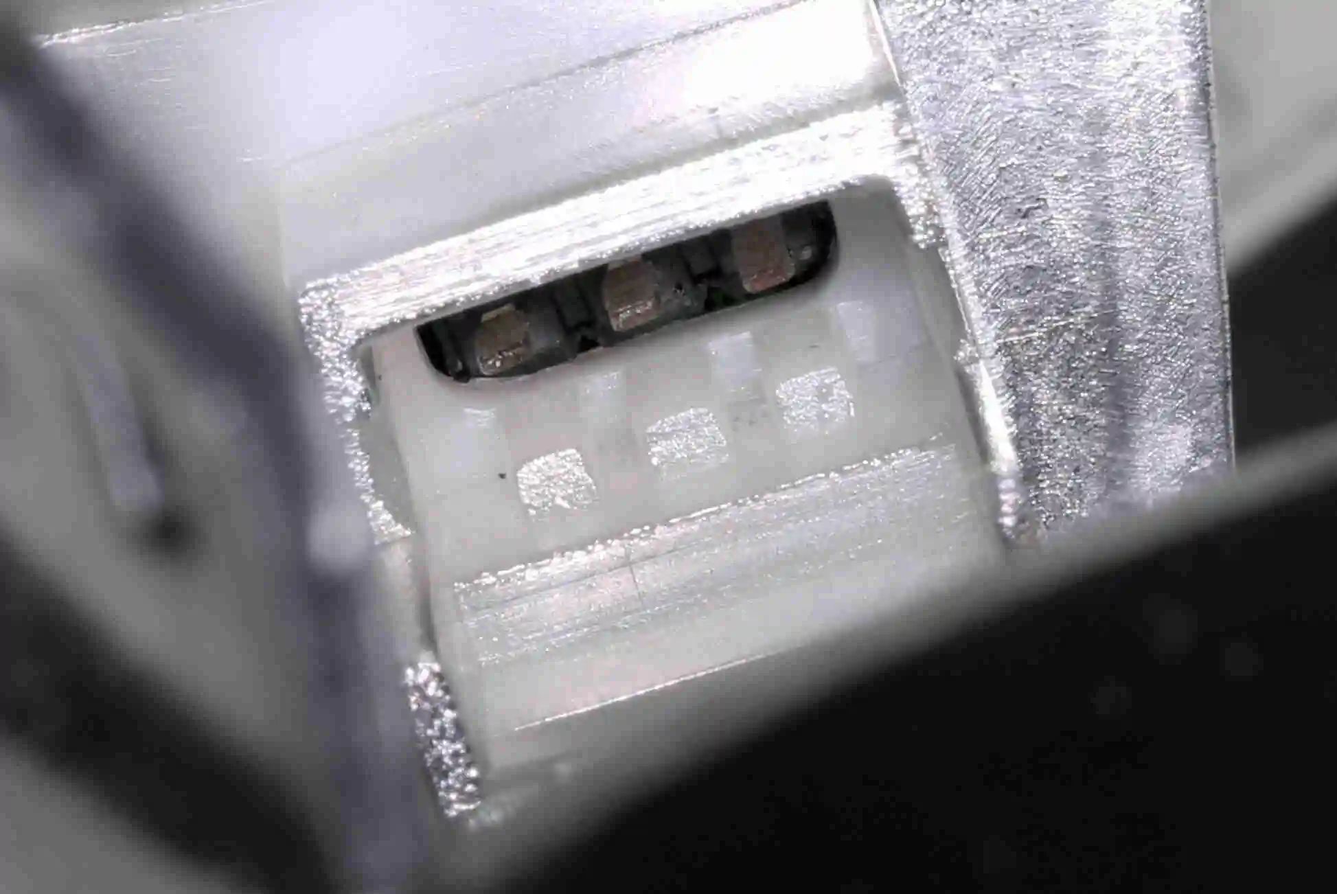 V10840111 Vemo Luz intermitente del espejo retrovisor derecho