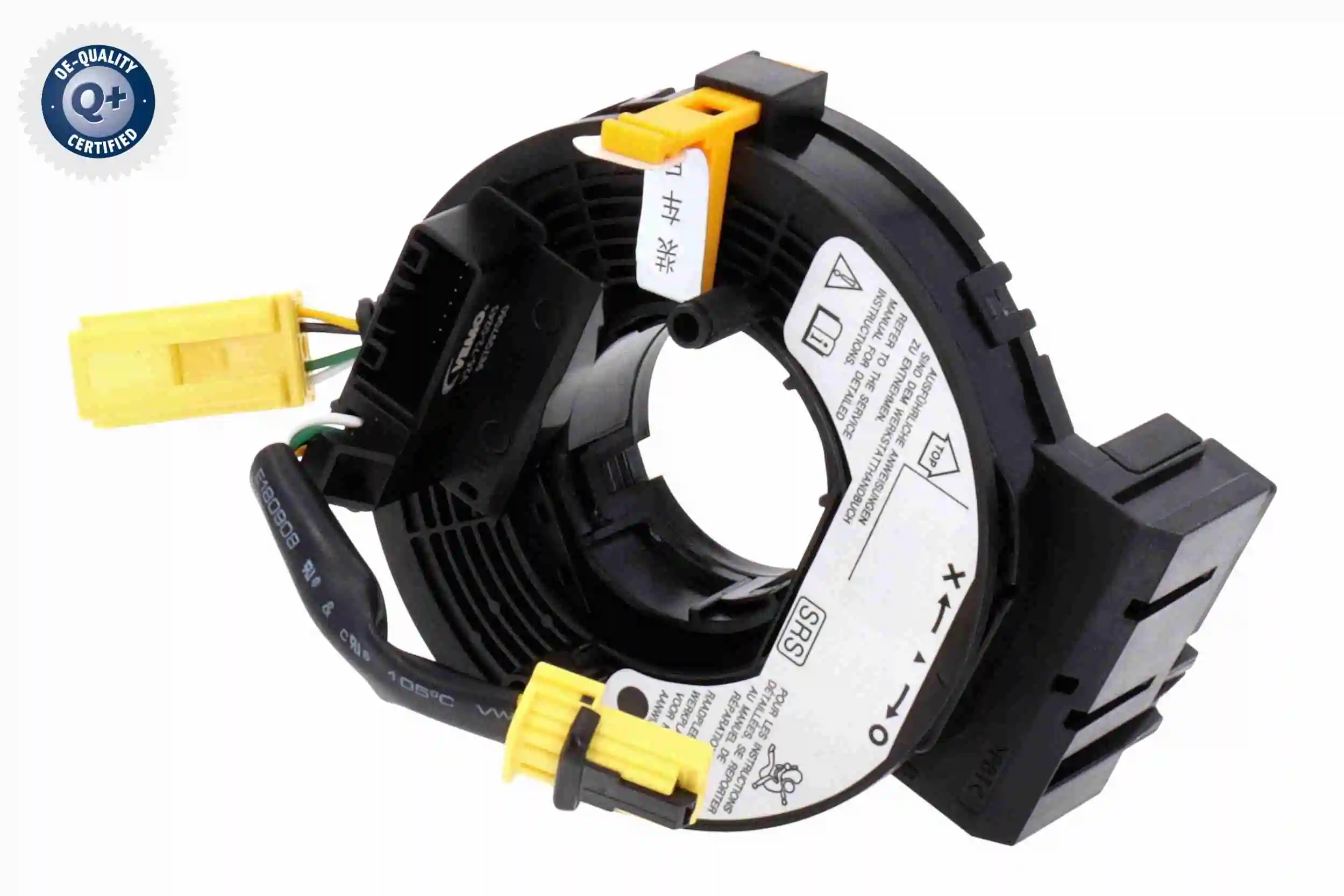Anillo AIRBAG V26720245 Vemo