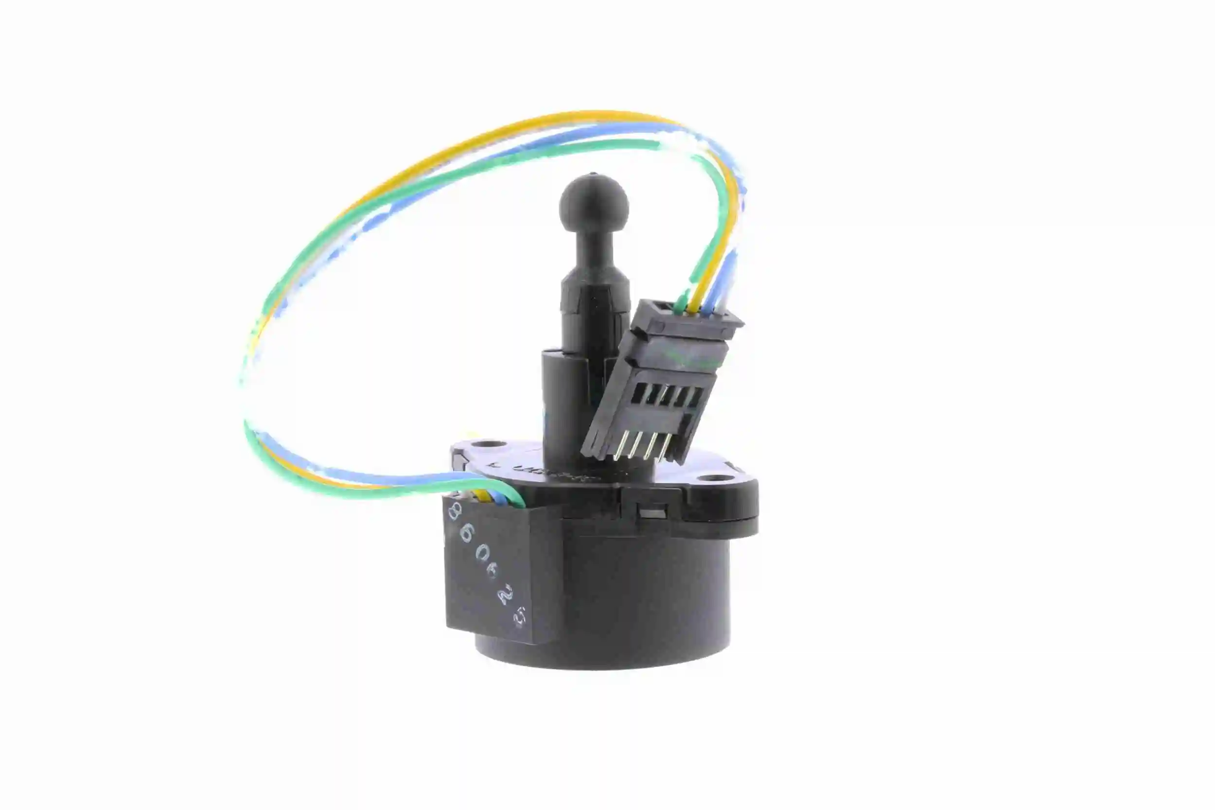 Motor regulador de faros Skoda SuperB 1