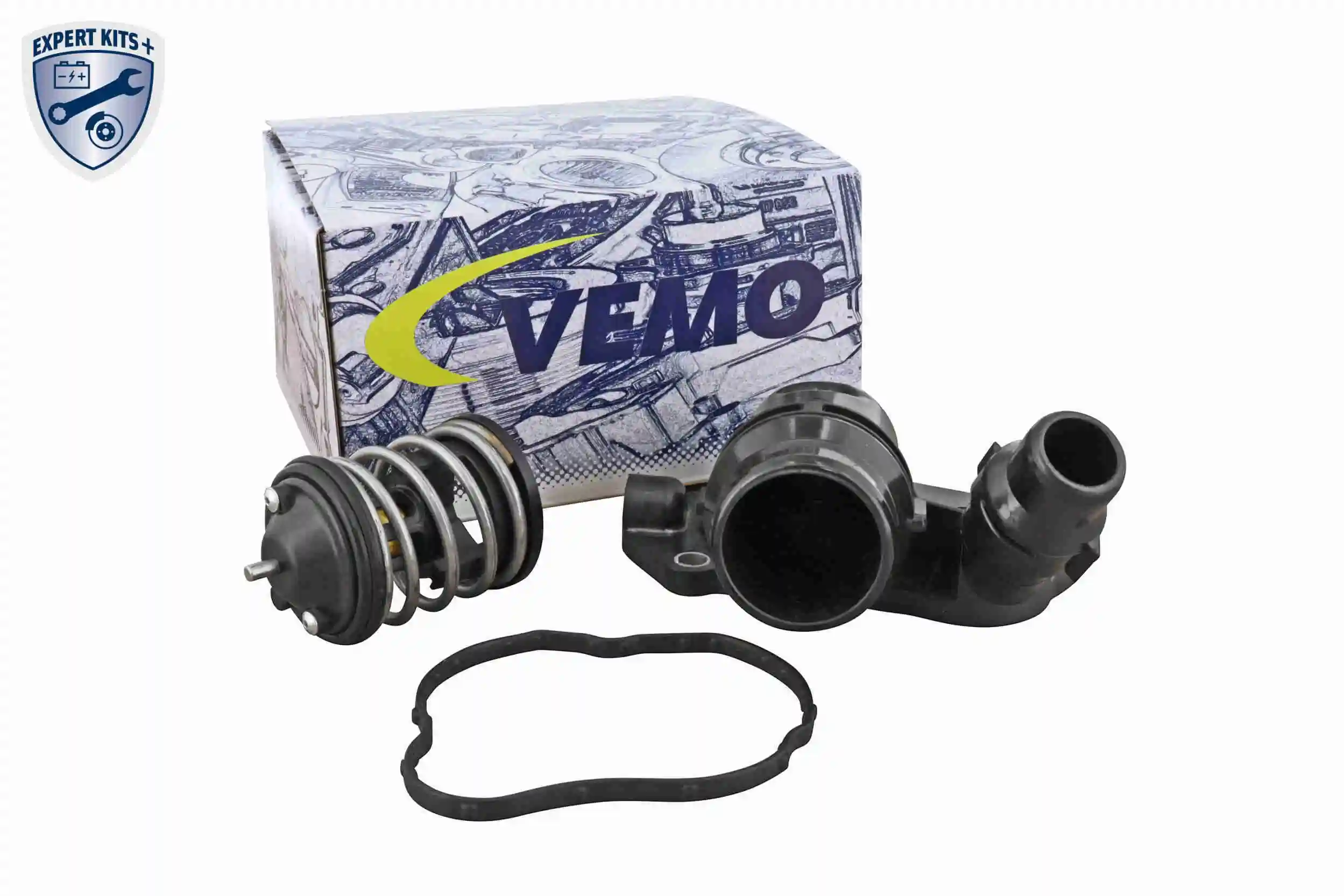 Comprar Caja de termostato BMW 7  E65, E66, E67