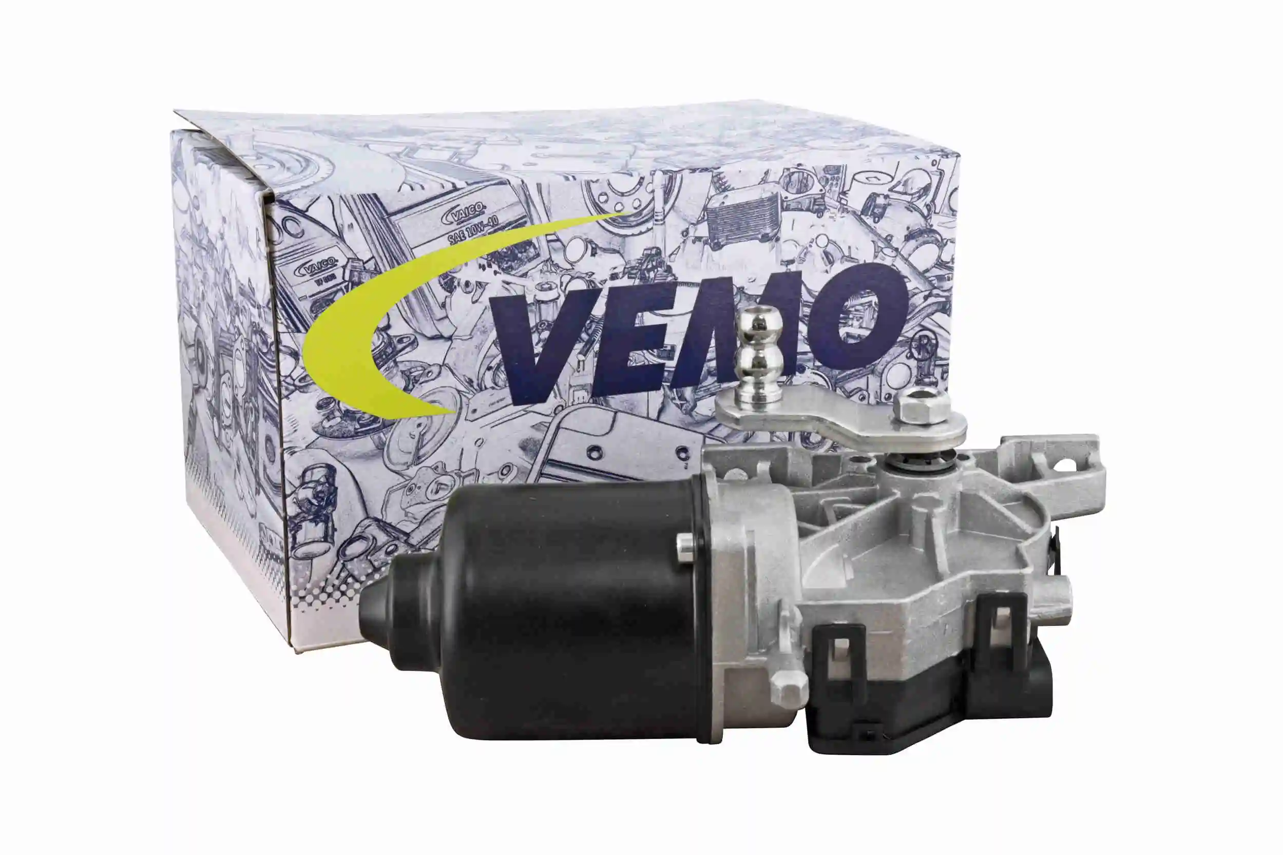V24070006 Vemo Motor del limpiaparabrisas