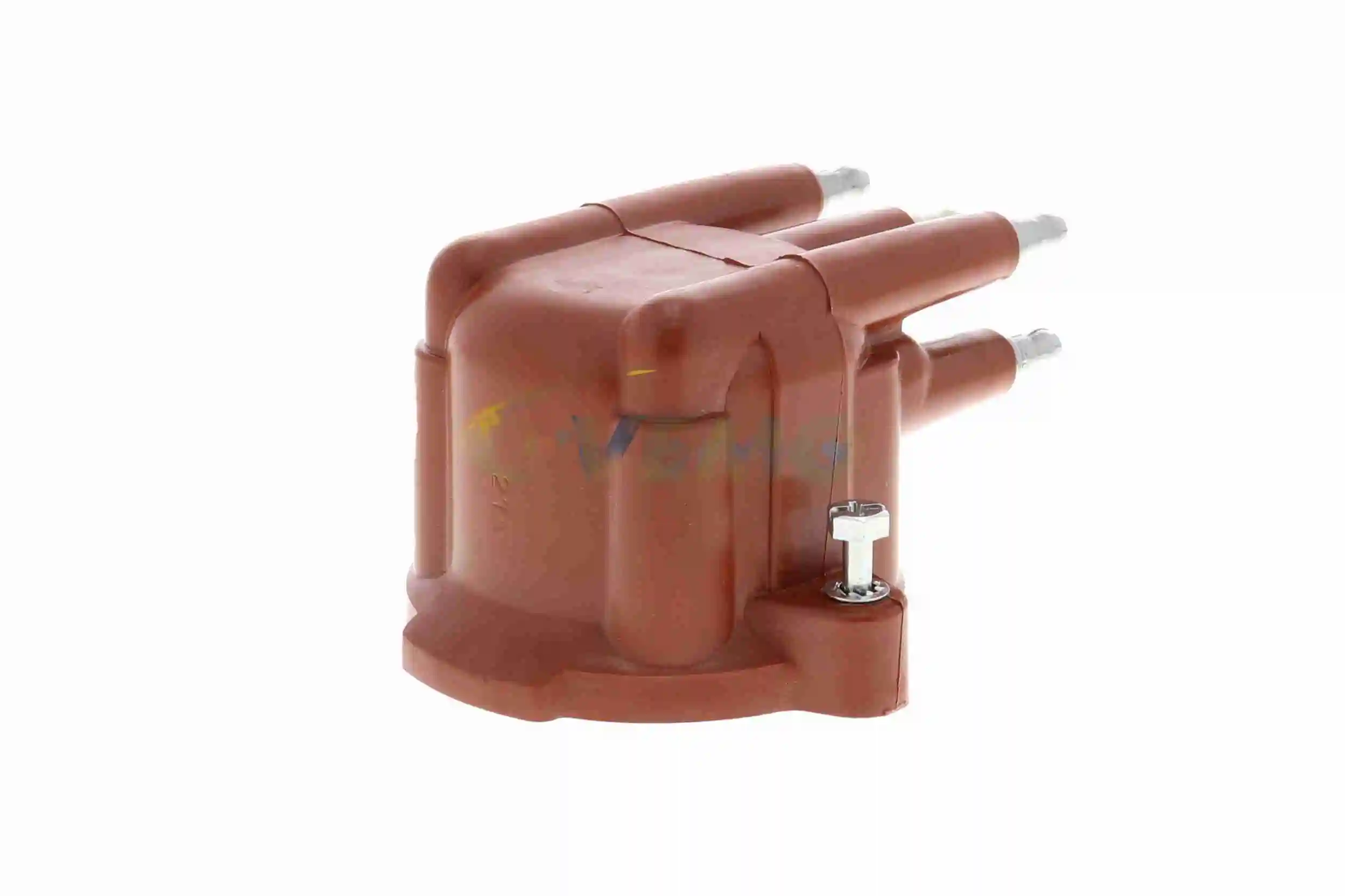 Tapa de distribuidor de encendido 1235522401 VAG