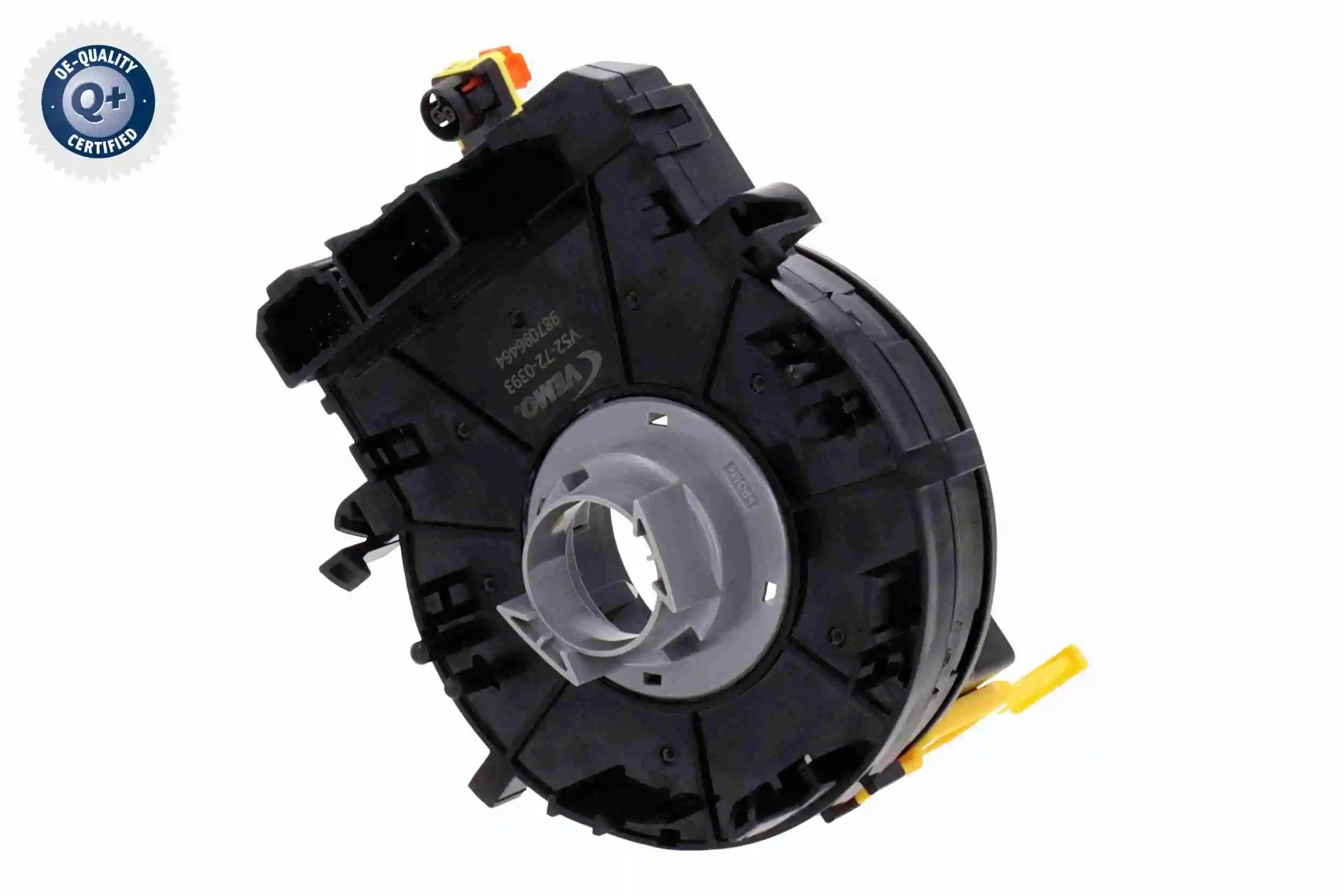 Anillo AIRBAG del volante Vemo V52720393