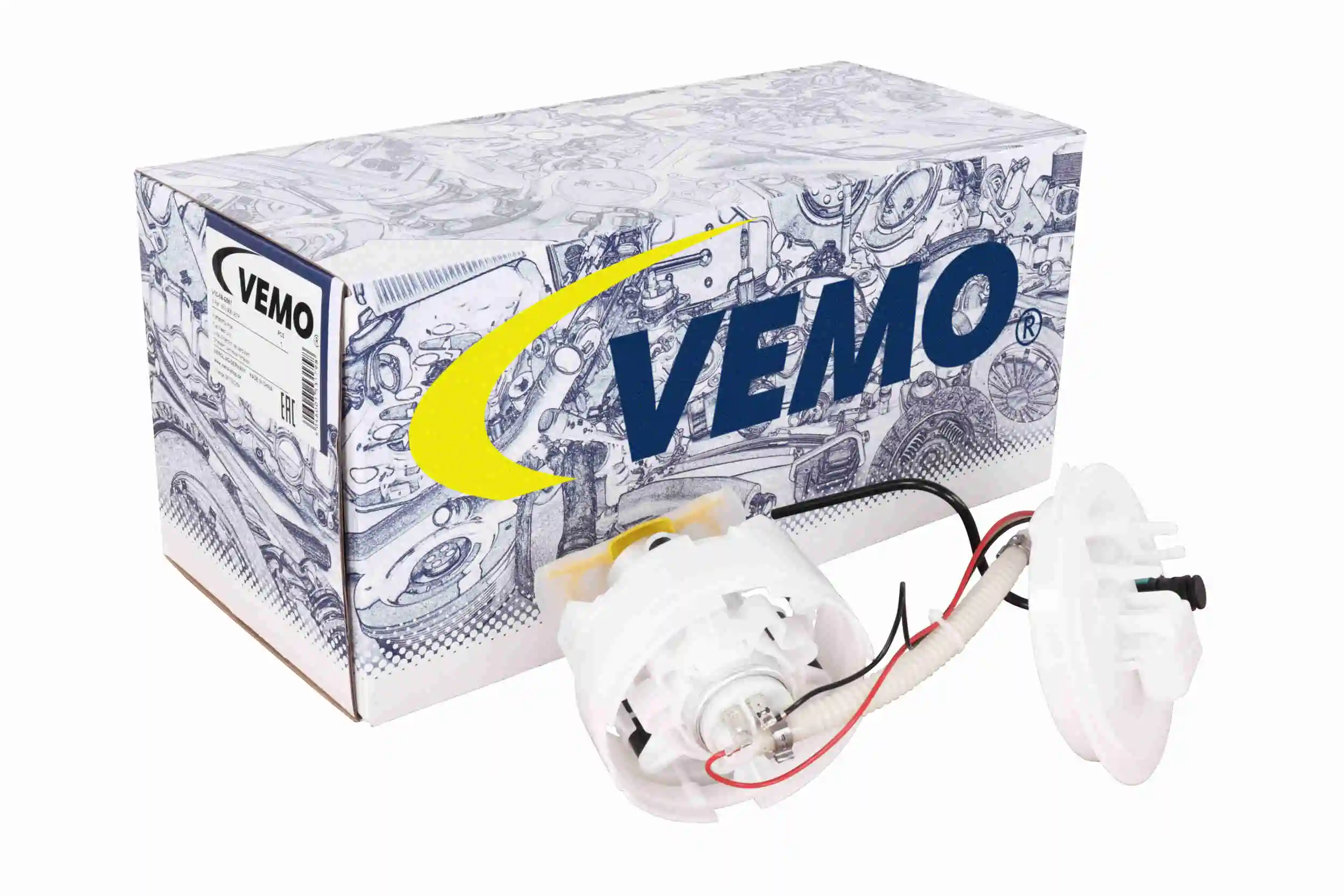 V10090861 Vemo Módulo de alimentación de combustible